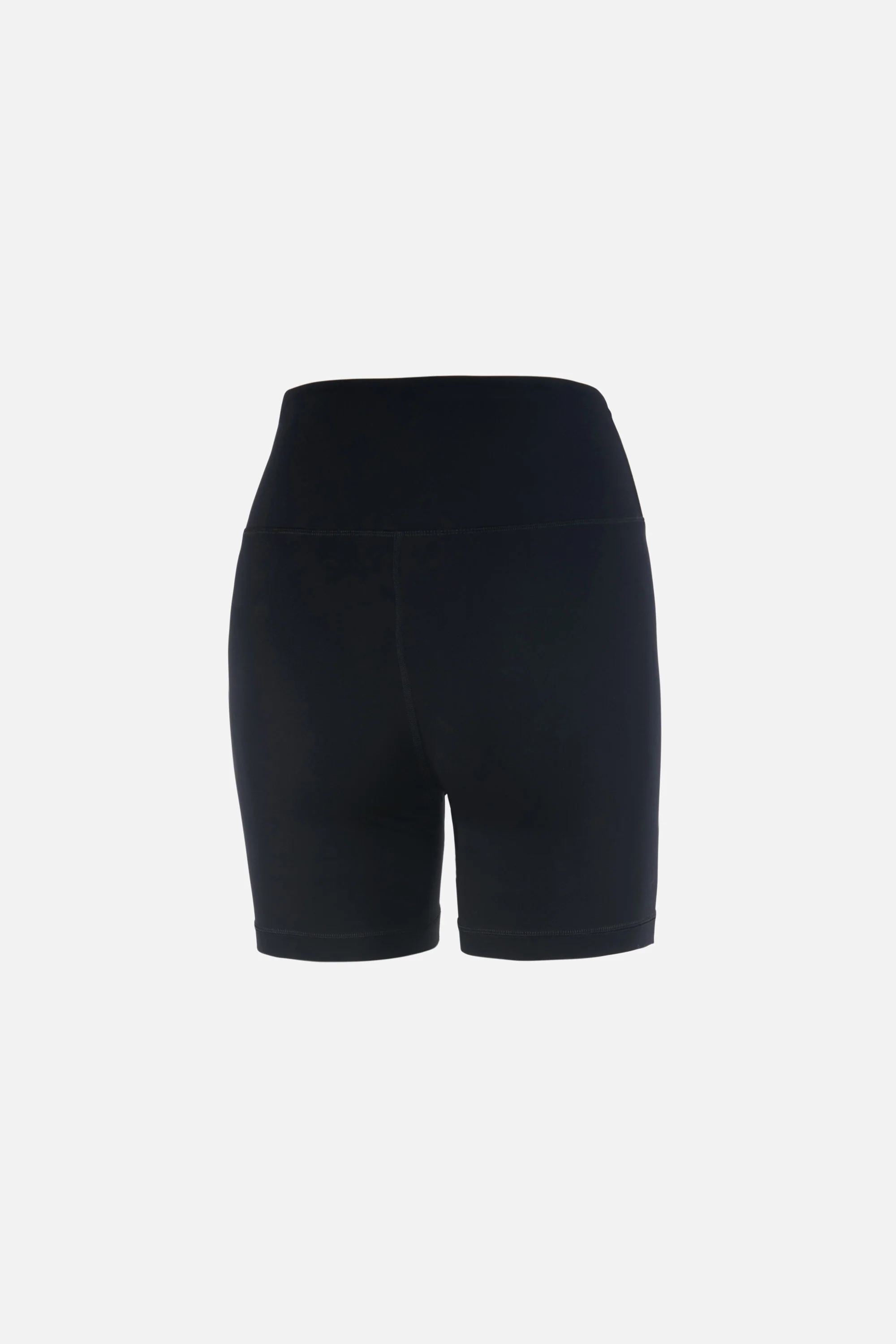 7" Interlock Tights, Black - Image 2