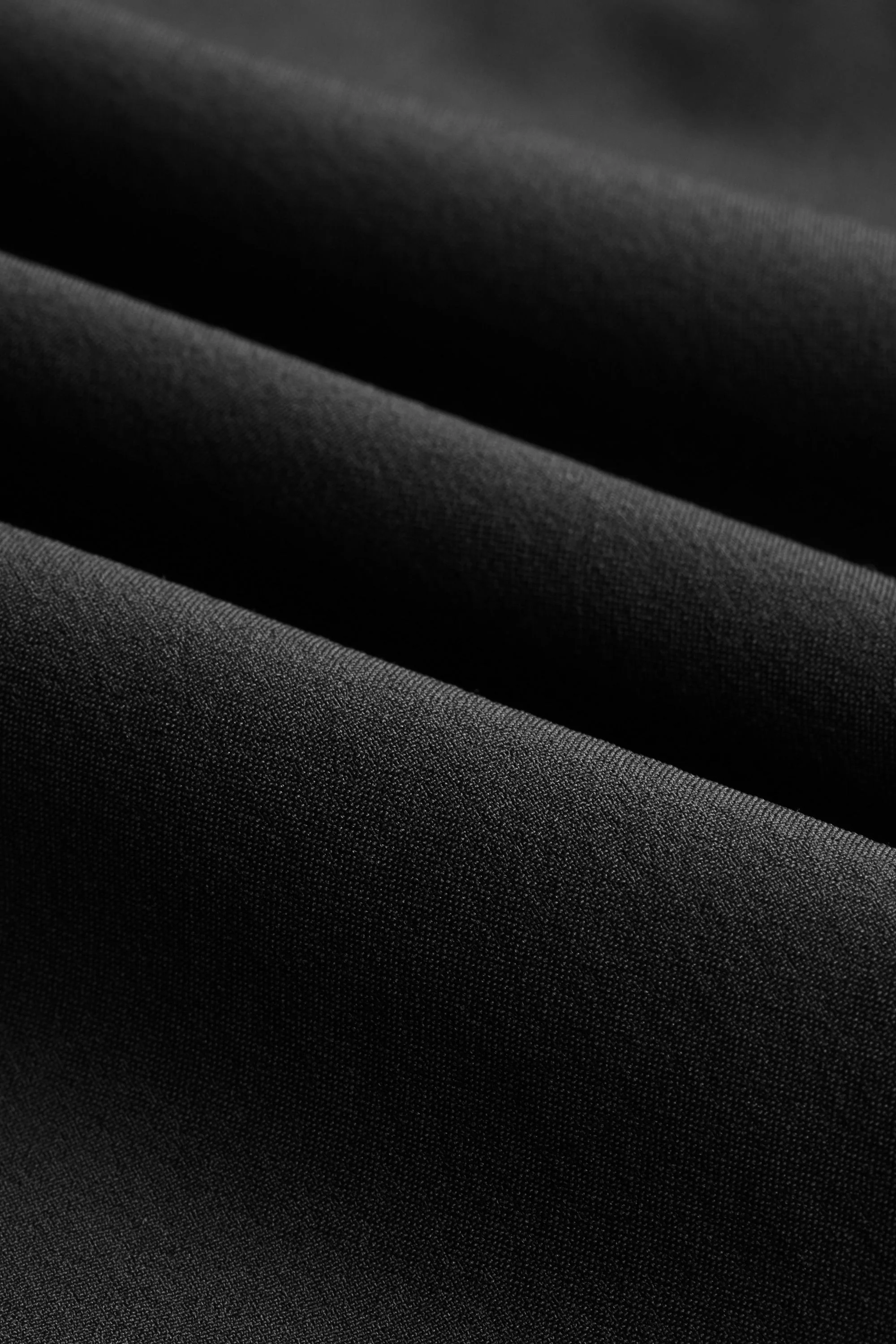 Layered Training Shorts, Black/Race Blue - Image 4