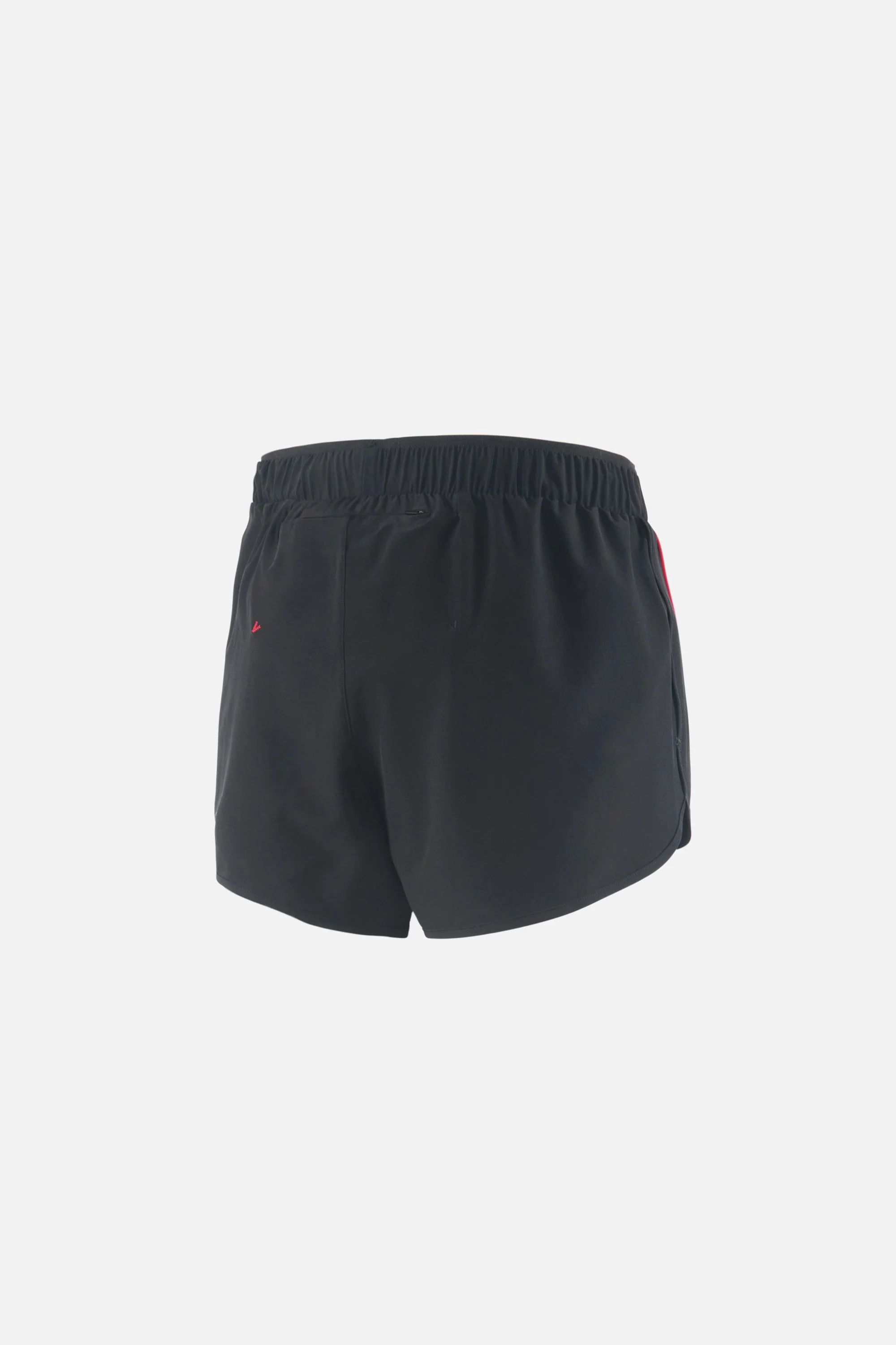 2in Training Shorts, Black - Image 2