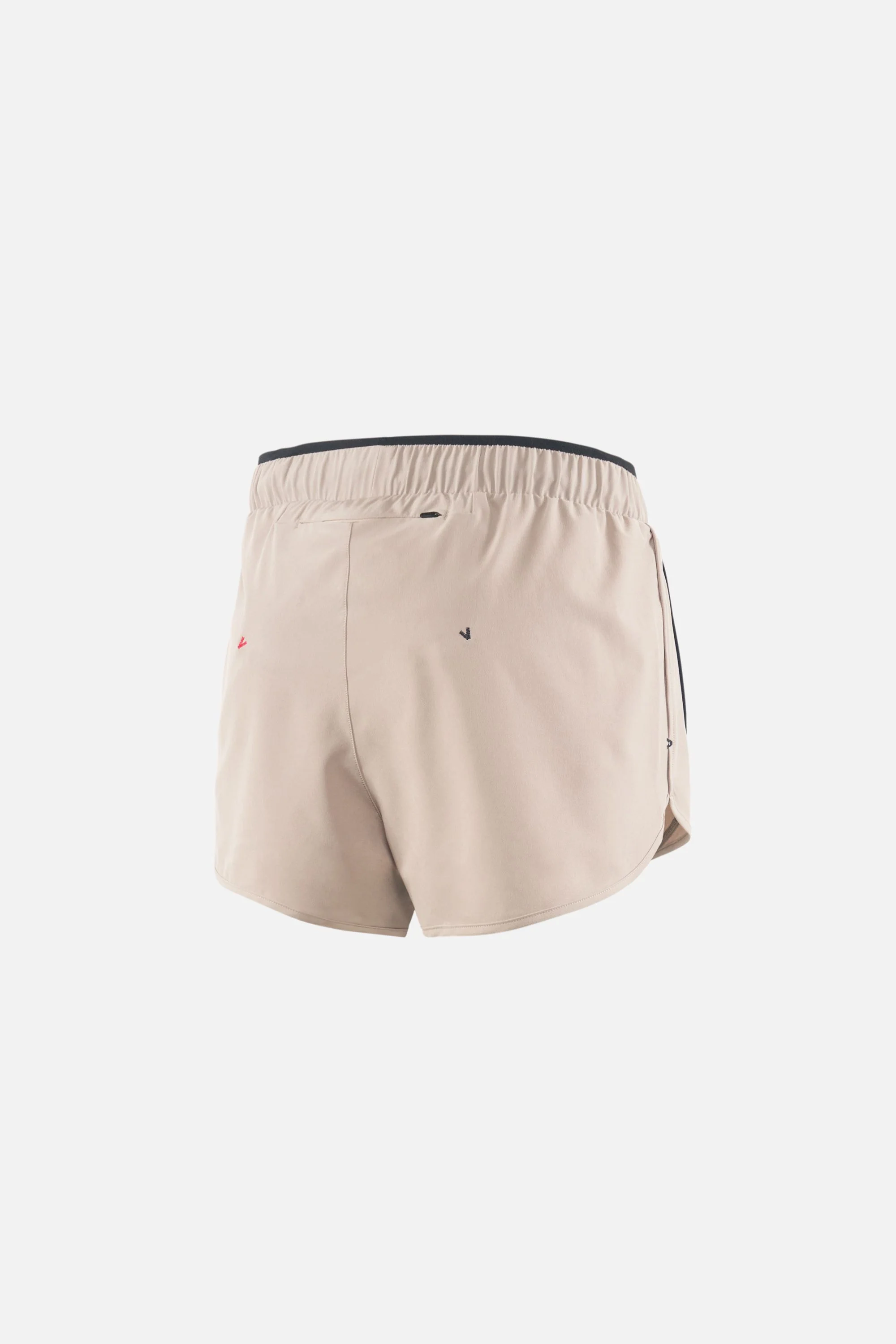 2in Training Shorts, Khaki - Image 2