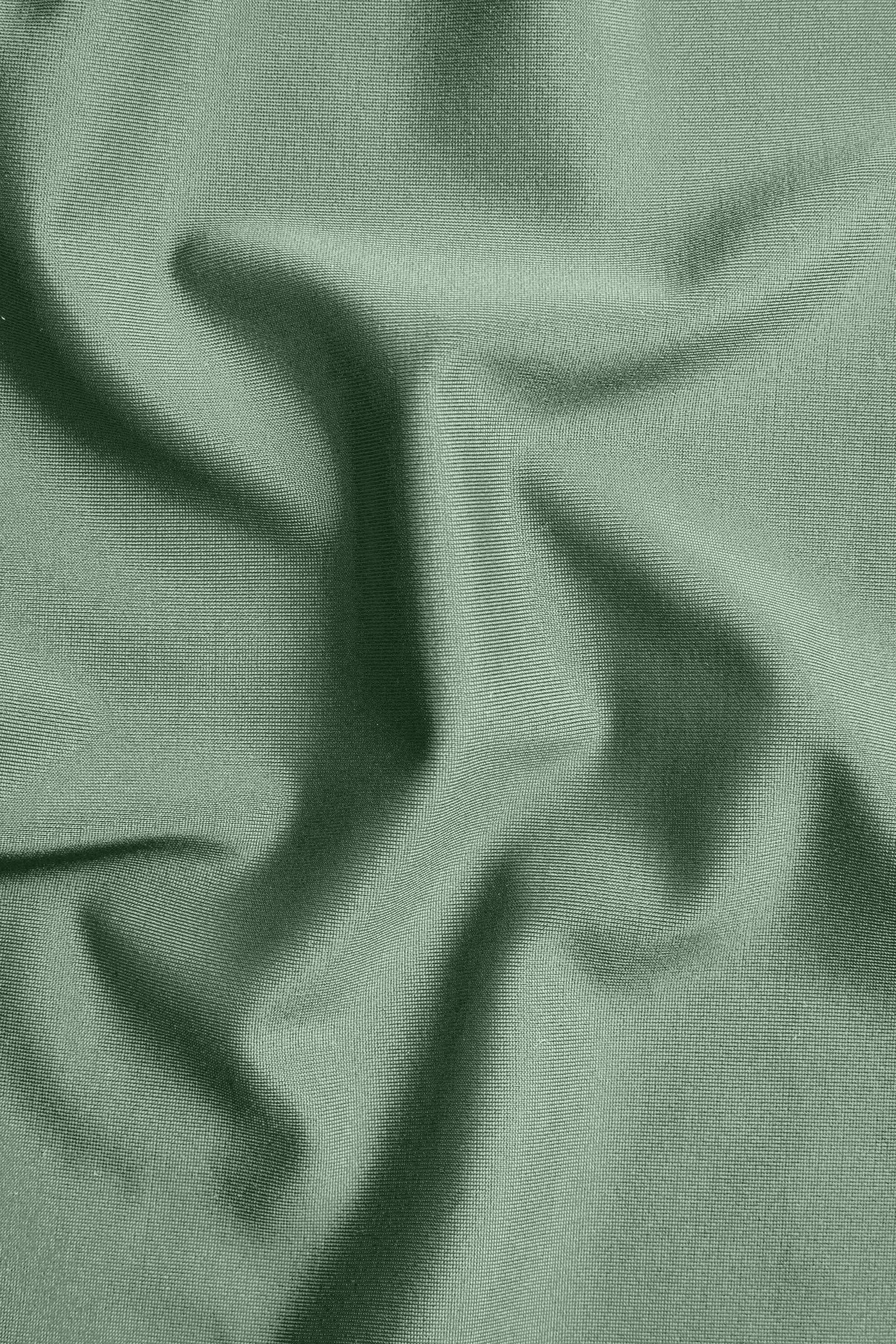 9in Recycled Half-Tights, Mint - Image 4