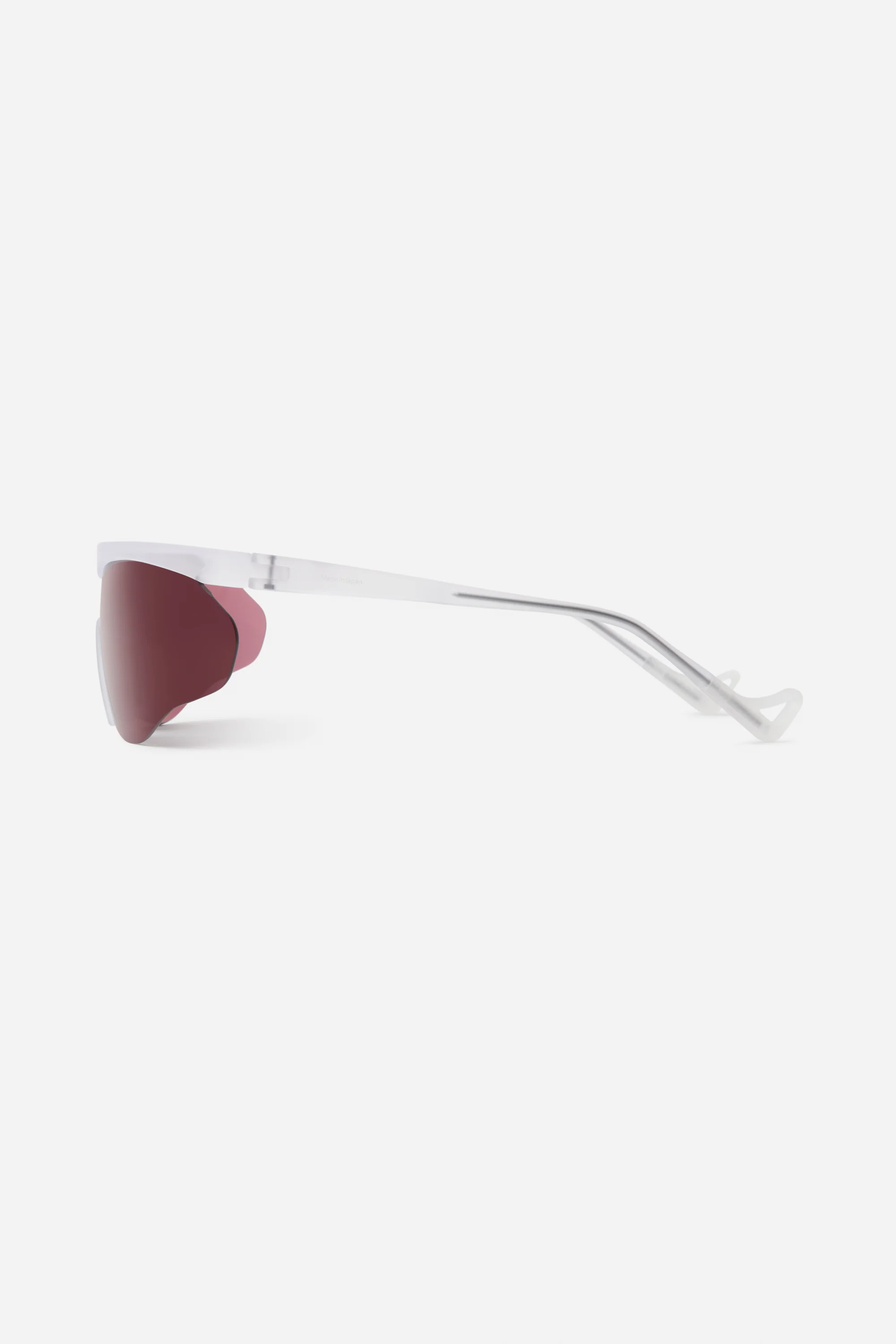 Ashima Horizon Blade, Clear/D+ Black Rose - Image 2