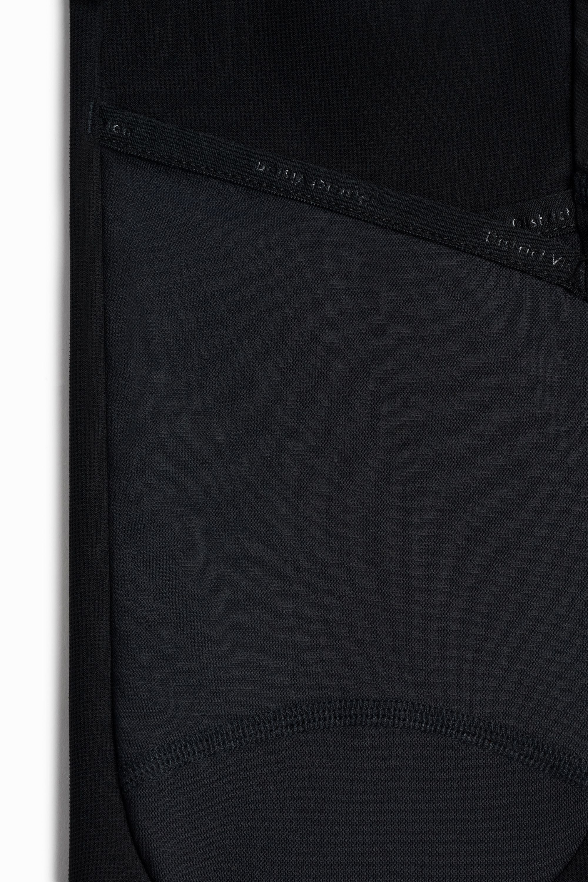 Cargo Compression Half Tights, Black - Image 7