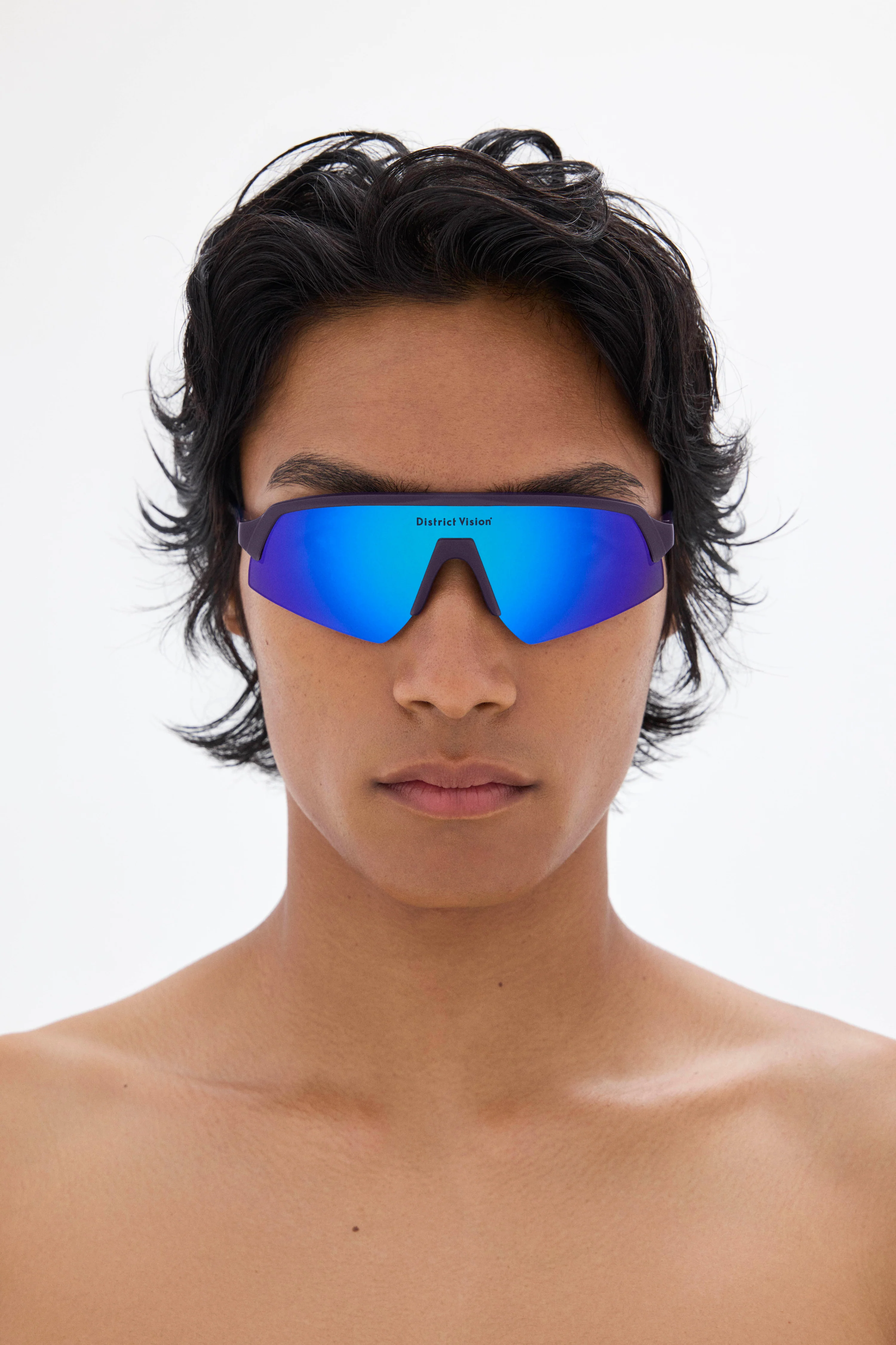 Choji Turbo Blade Nightshade, D+ Indigo Mirror - Image 4