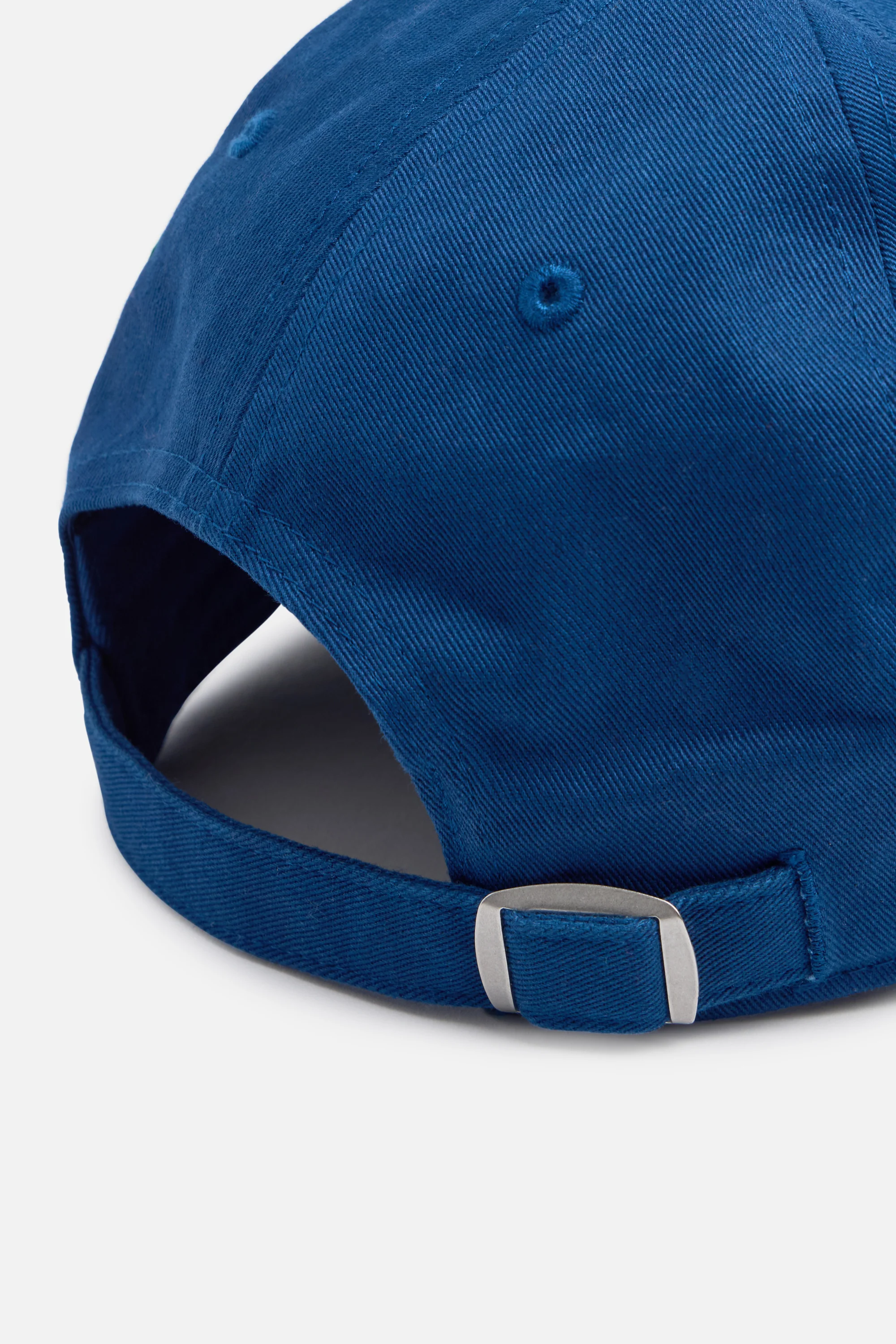 Cotton Hat, Cobalt - Image 2