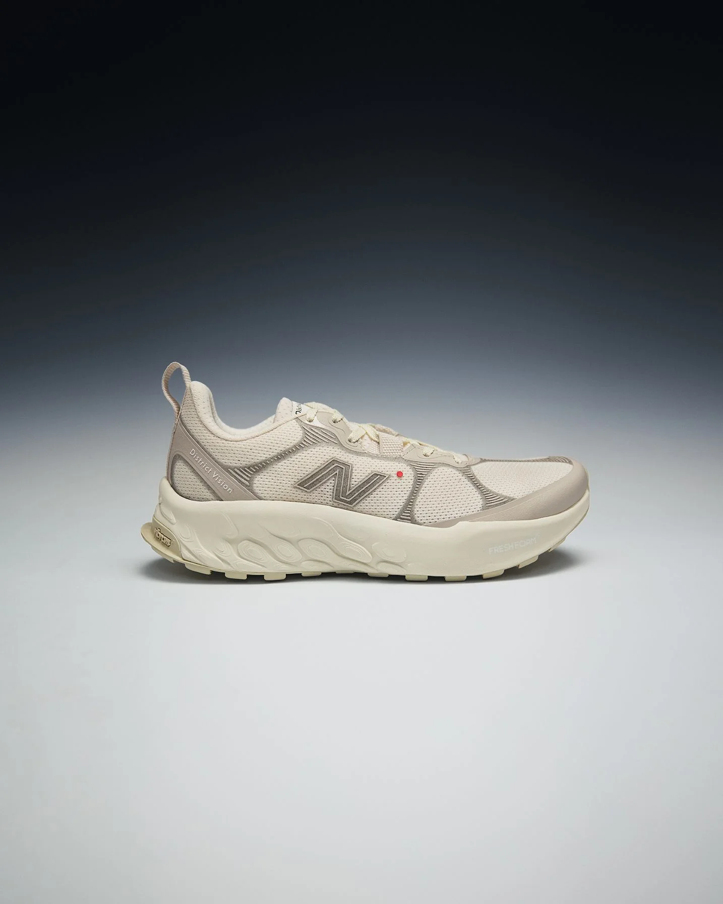 DV + NB Trail Shoe 2024, Bone - Image 6