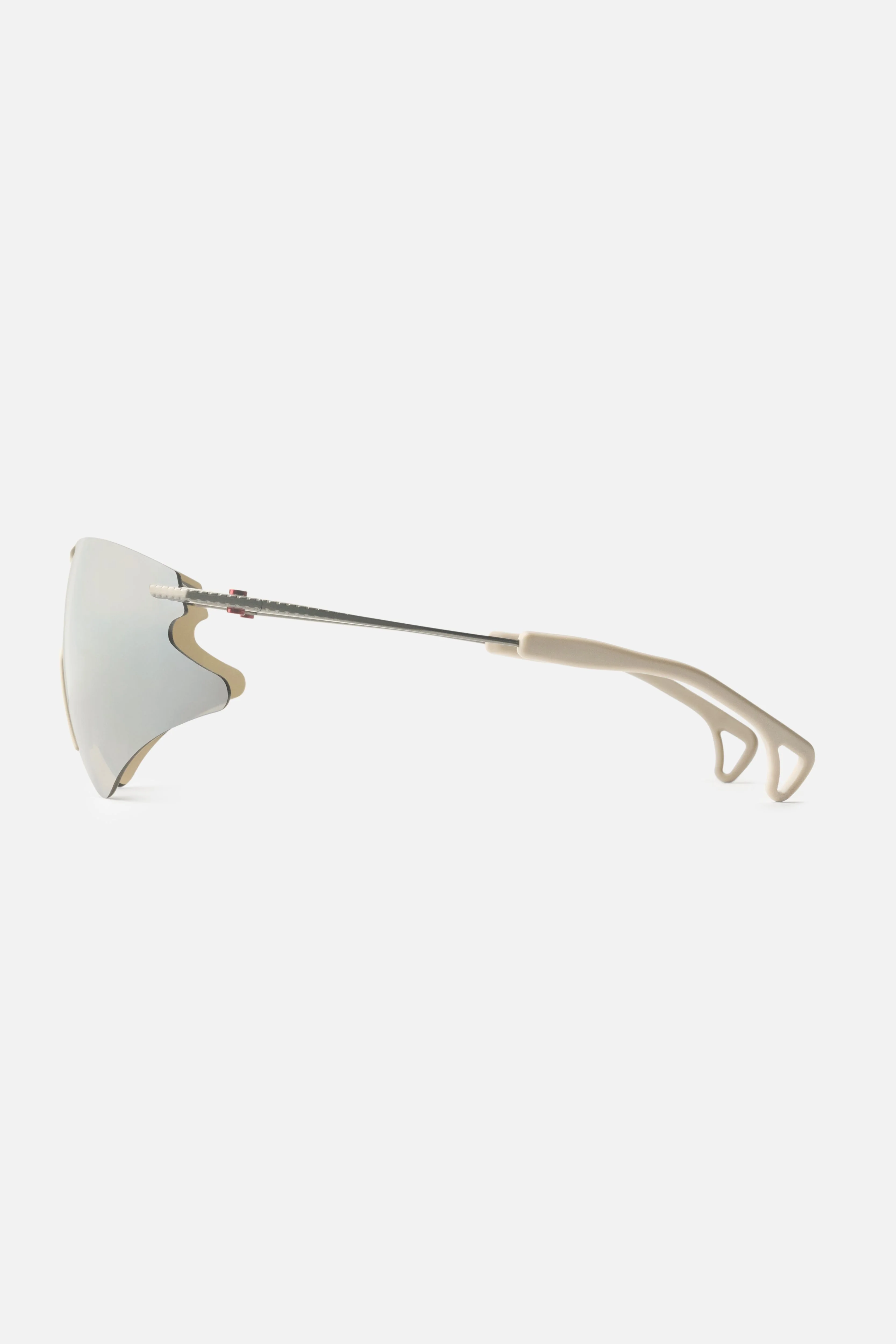 DV + ROA Kohei Aero Blade Ti Moss Gray, D+ Copper Mirror - Image 2