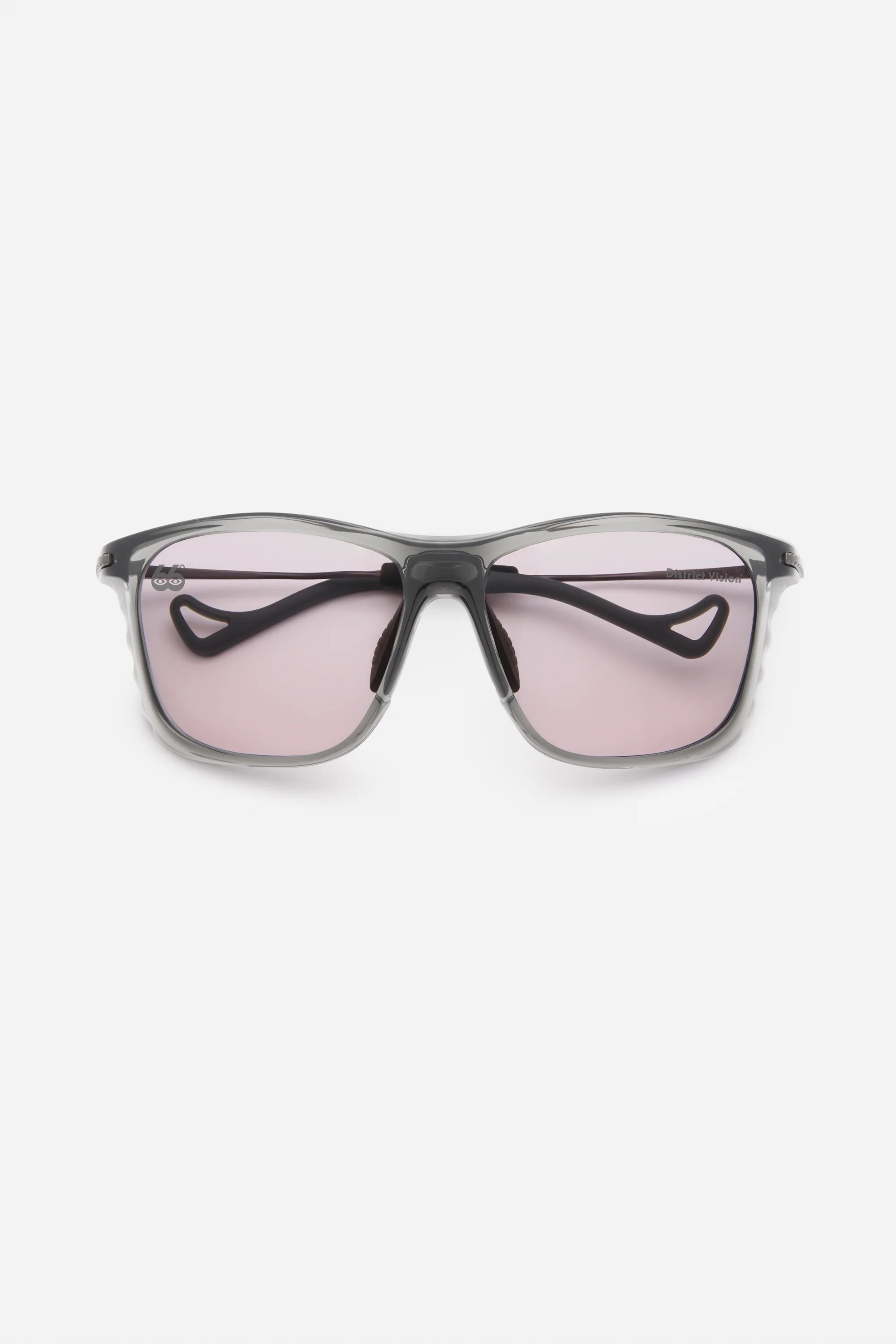 Eiichi Explorer Ti 66N Gray, D+ Photochromic