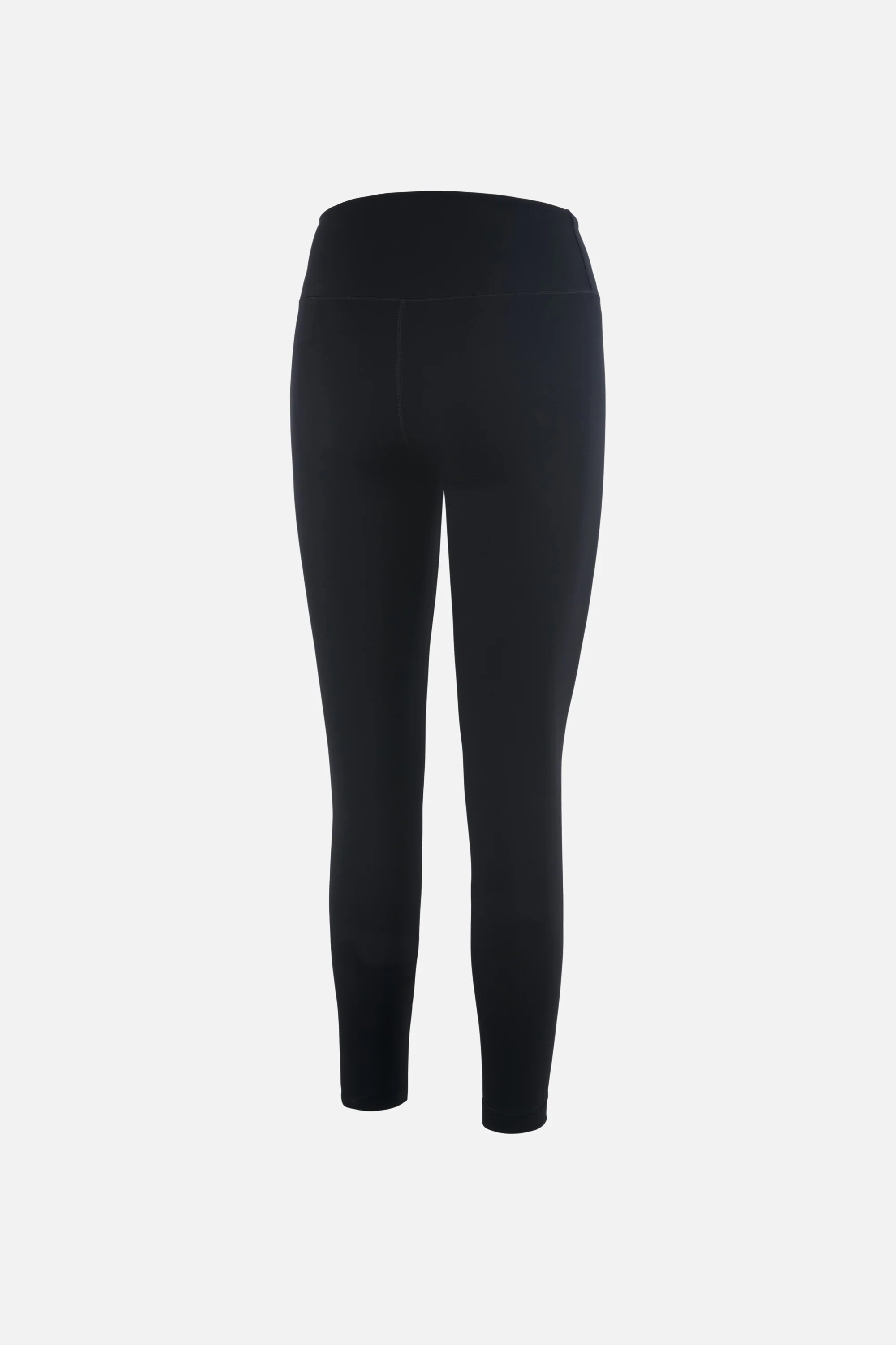Full Length Interlock Tights, Black - Image 2