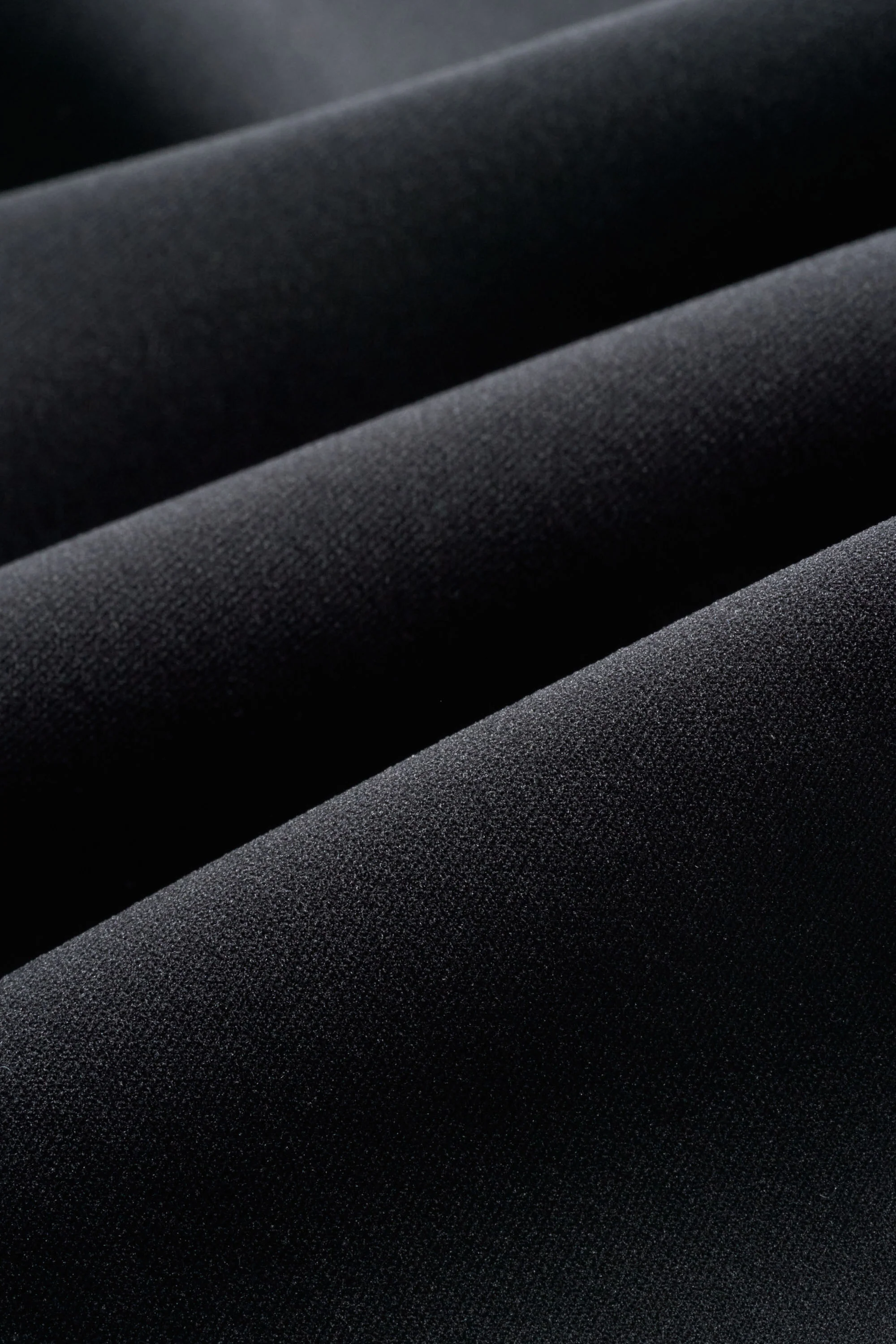 Full Length Interlock Tights, Black - Image 4