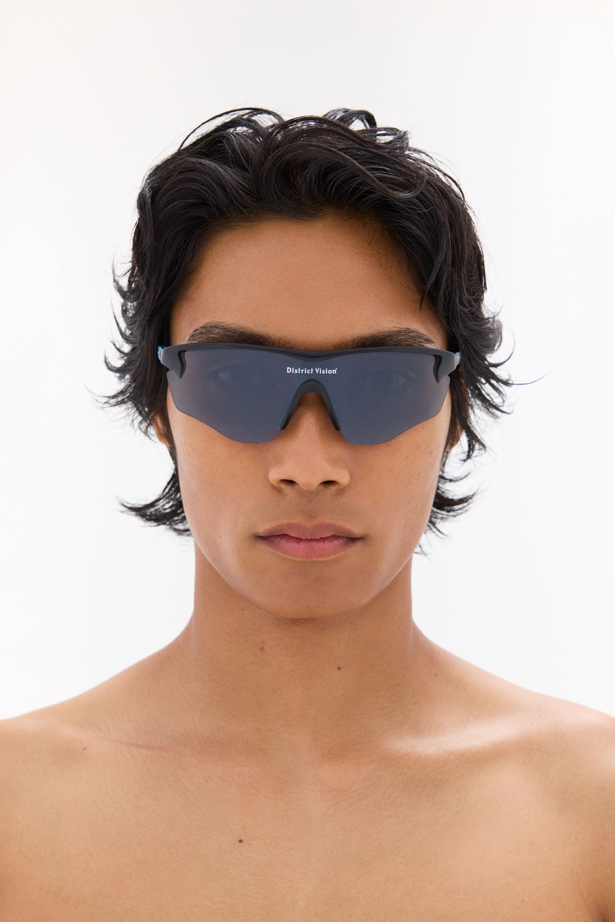 Junya Racer Azure Black, D+ Onyx Mirror - Image 4