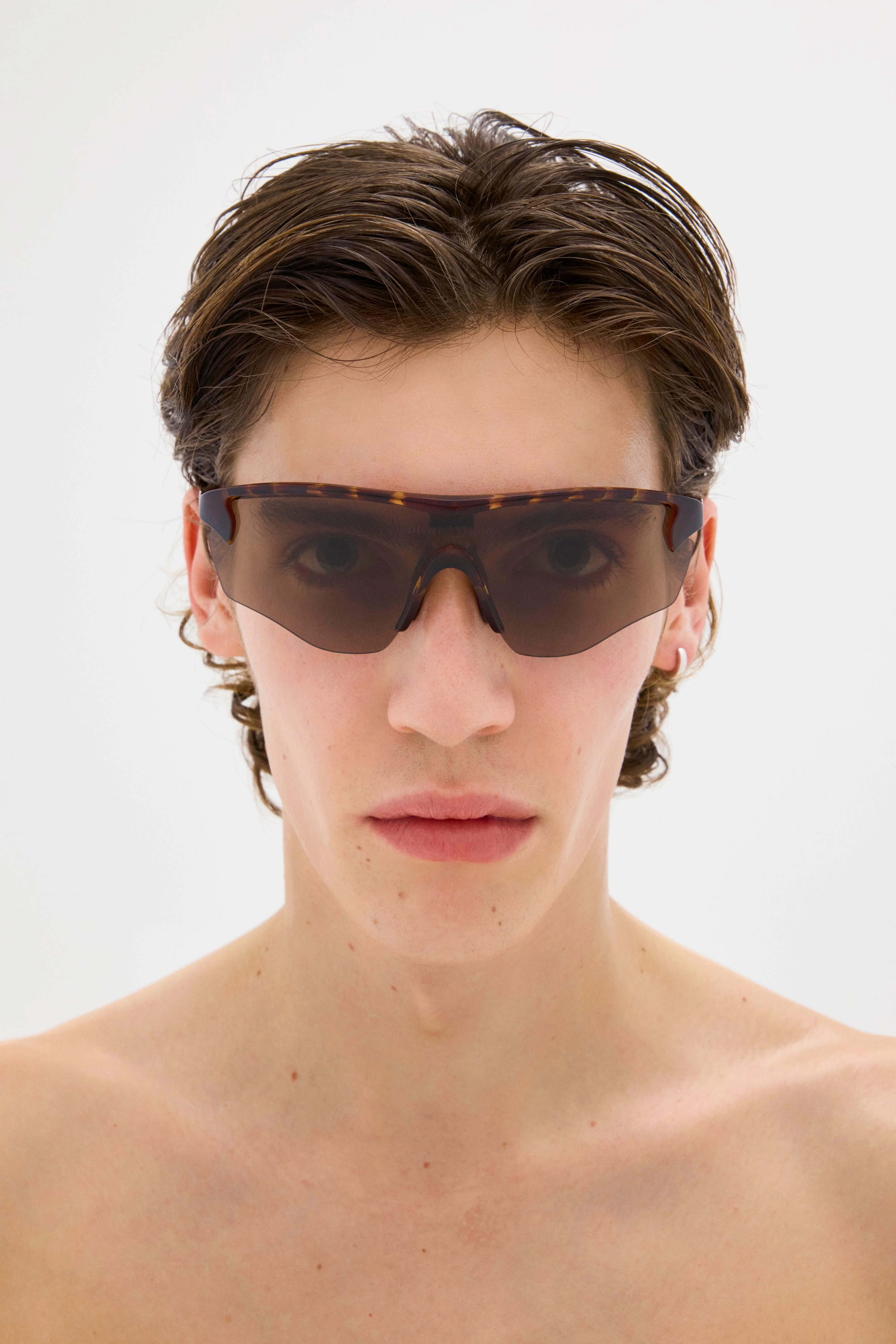 Junya Racer, Brown Mosaic/D+ Copper - Image 4