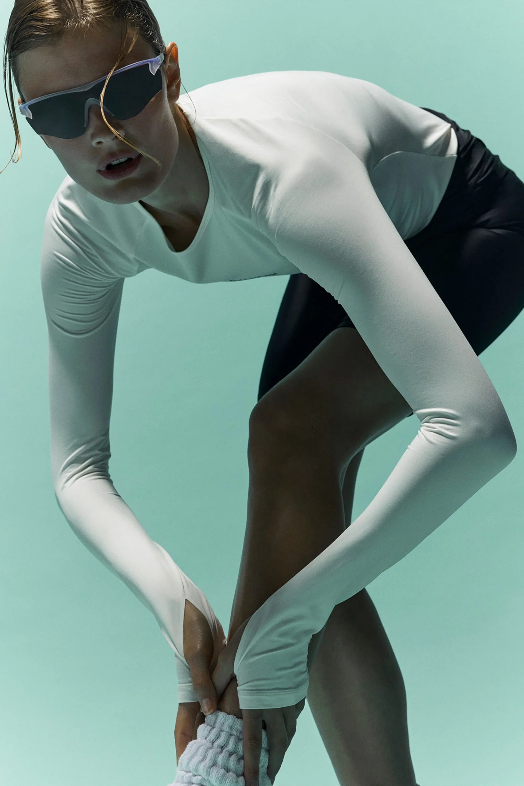 Junya Racer, Clear/D+ Black Rose - Image 6