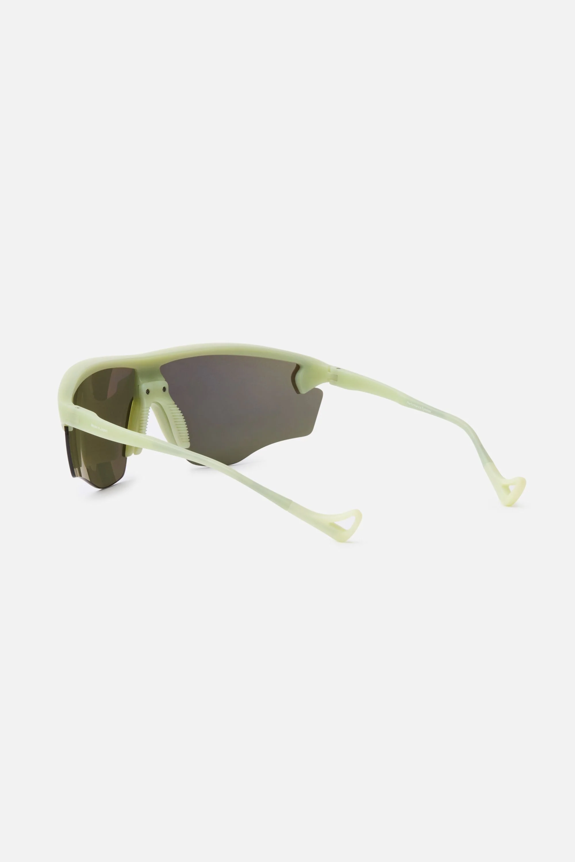 Junya Racer Pistachio, D+ Silver Flash Mirror - Image 3