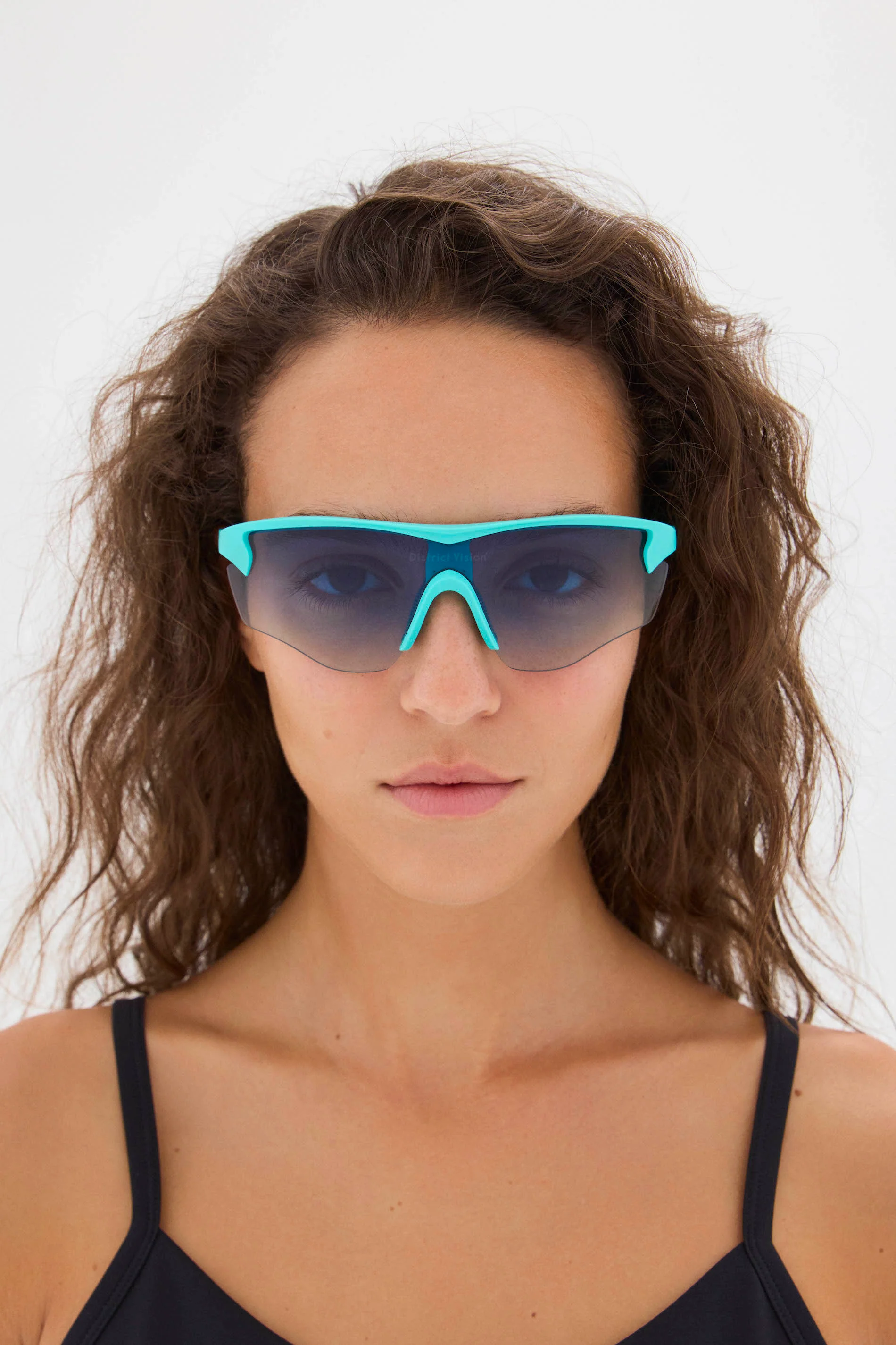 Junya Racer Turquoise, D+ Gray Gradient - Image 5