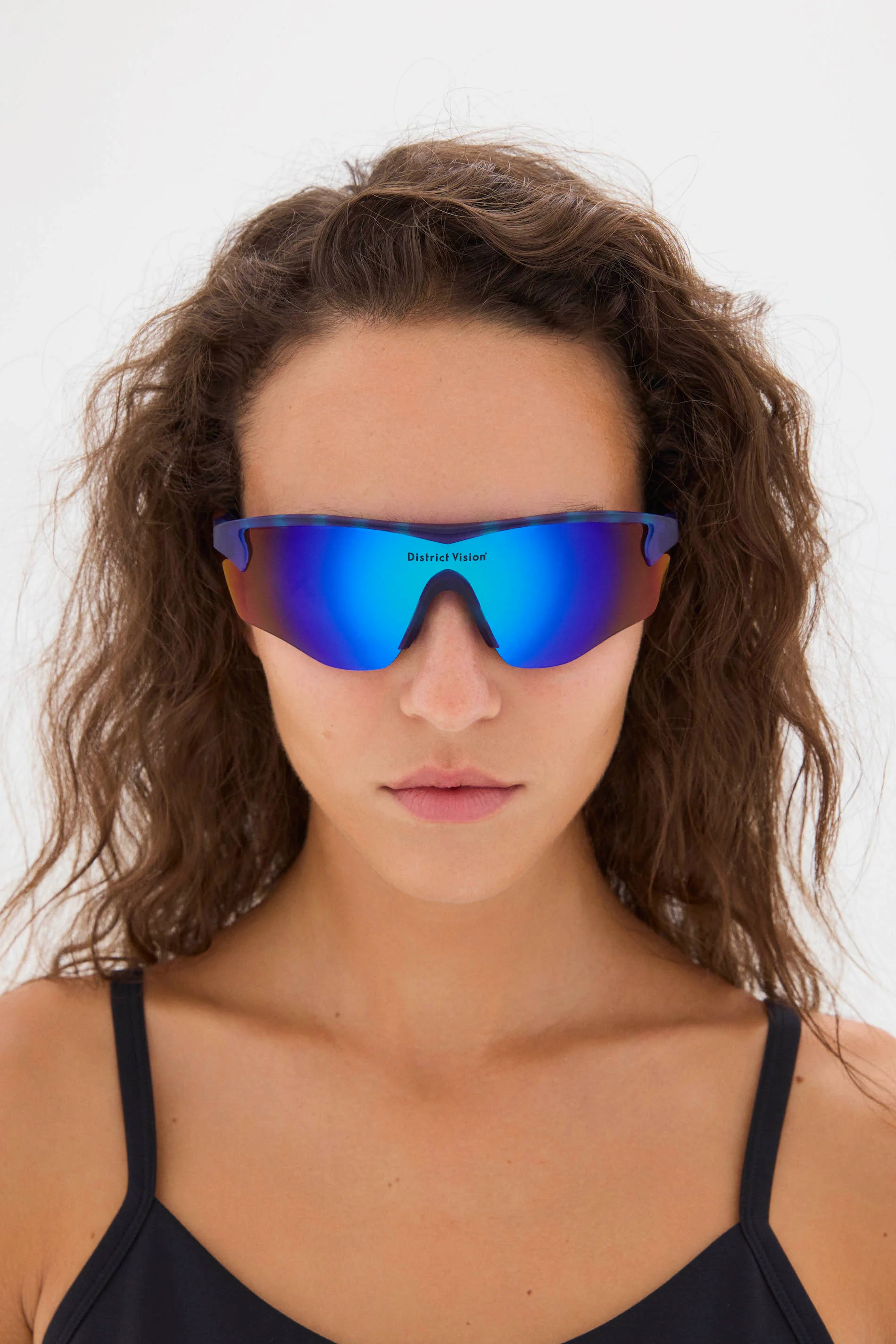 Junya Racer Violet Tortoise, D+ Indigo Mirror - Image 5