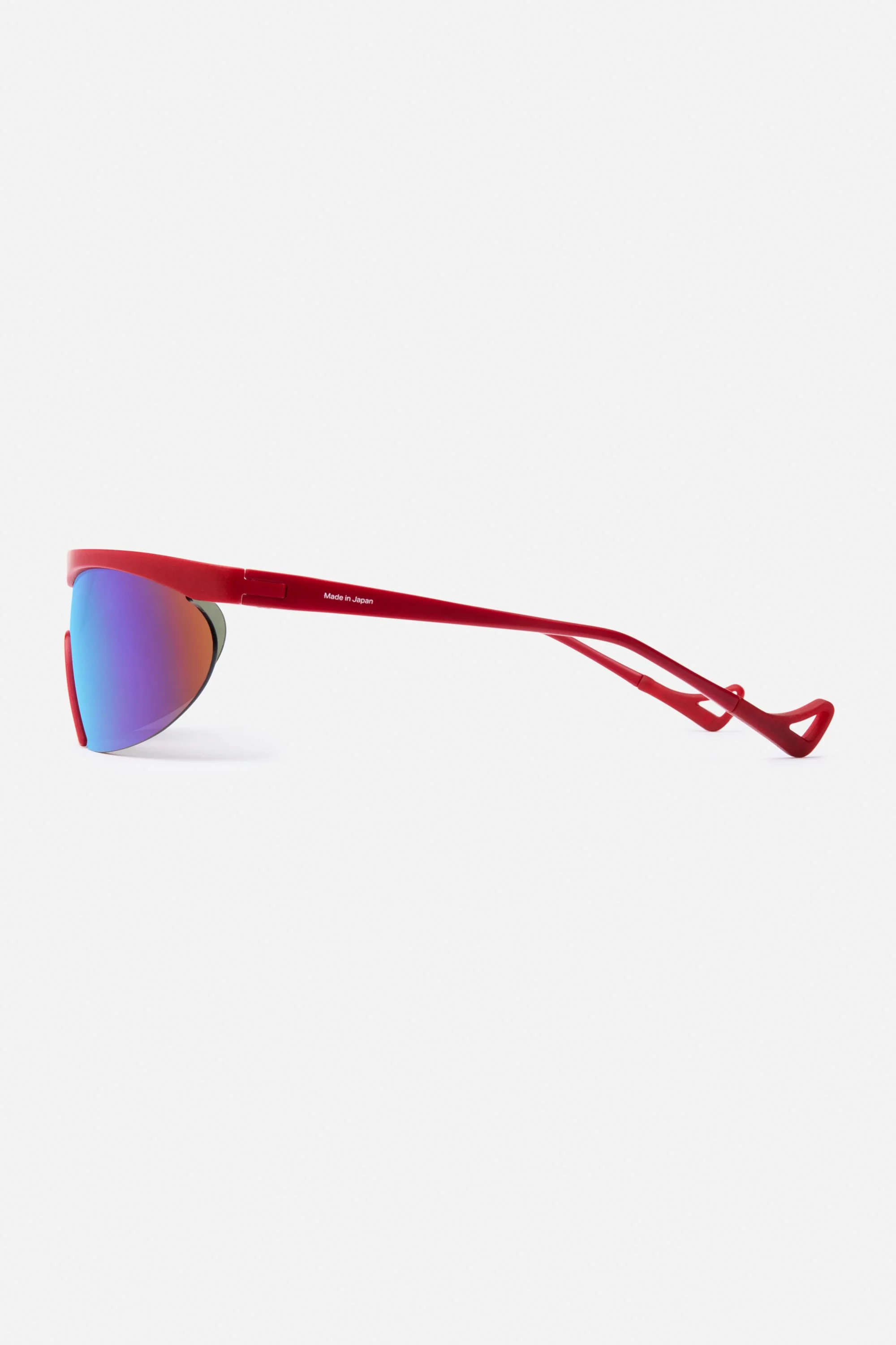 Koharu Eclipse Metallic Red, D+ Blue Mirror - Image 2