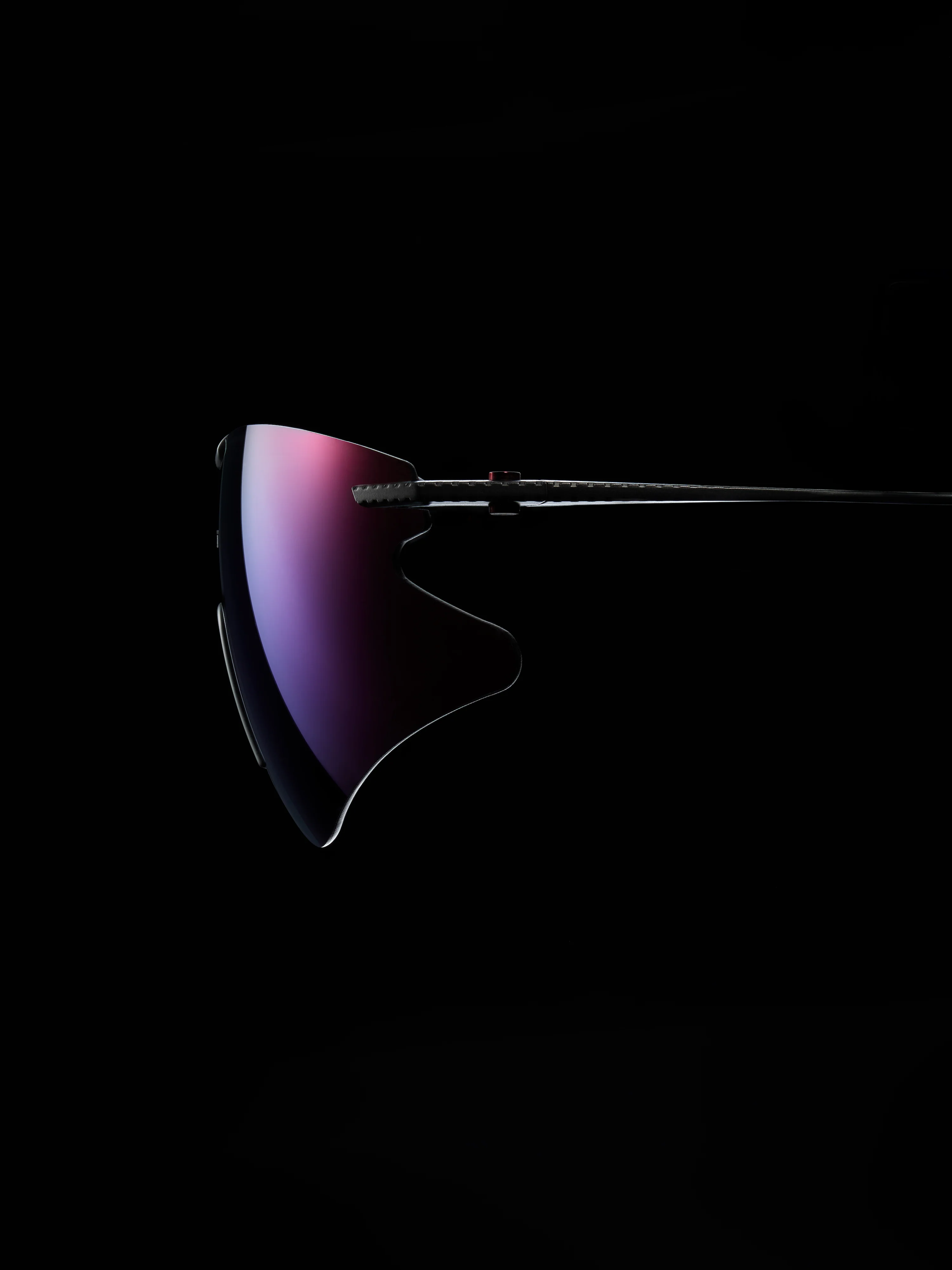 Kohei Aero Blade Ti Graphite, D+ Glacial Mirror - Image 4