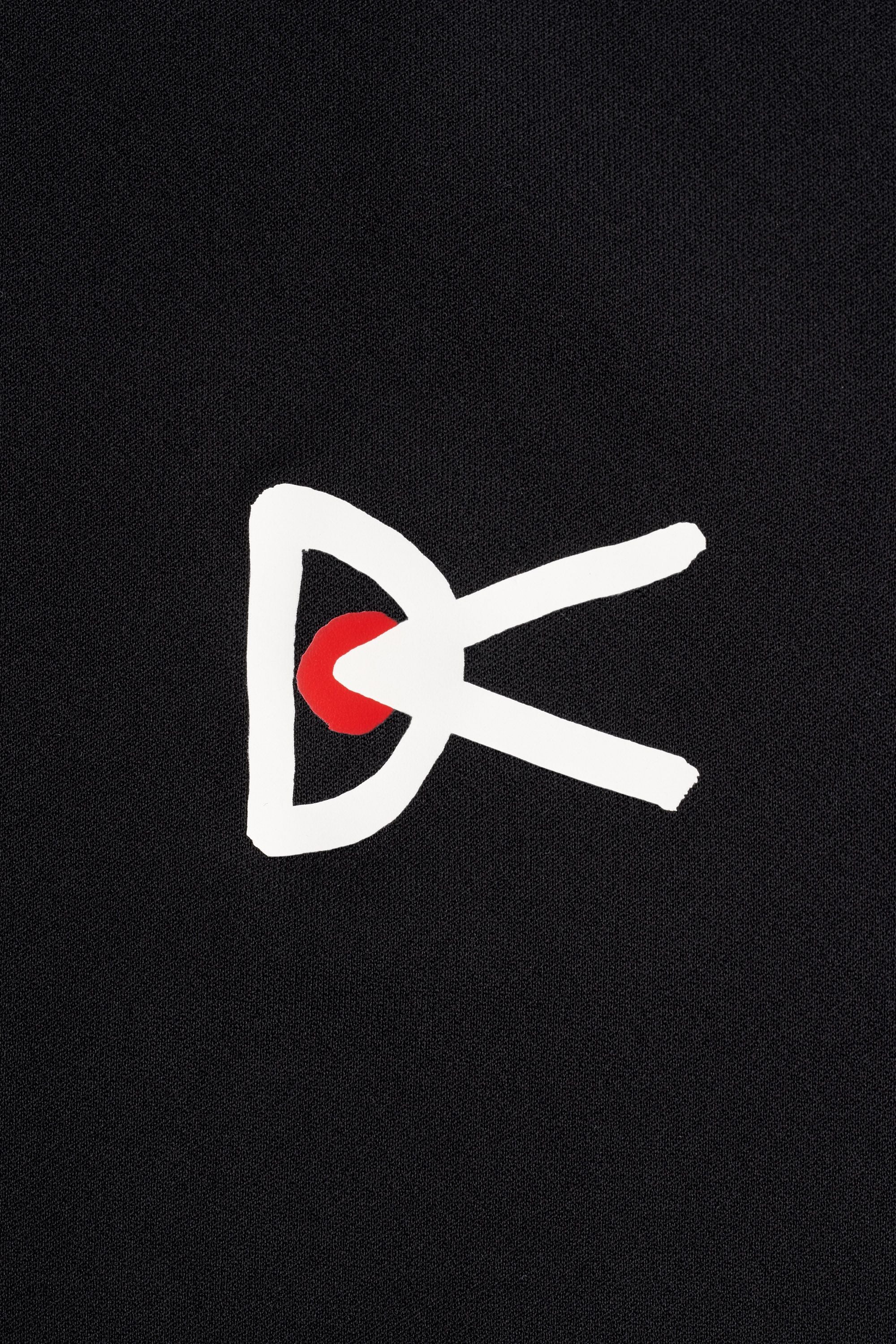 Lightweight Long Sleeve Tee, Black - Image 4