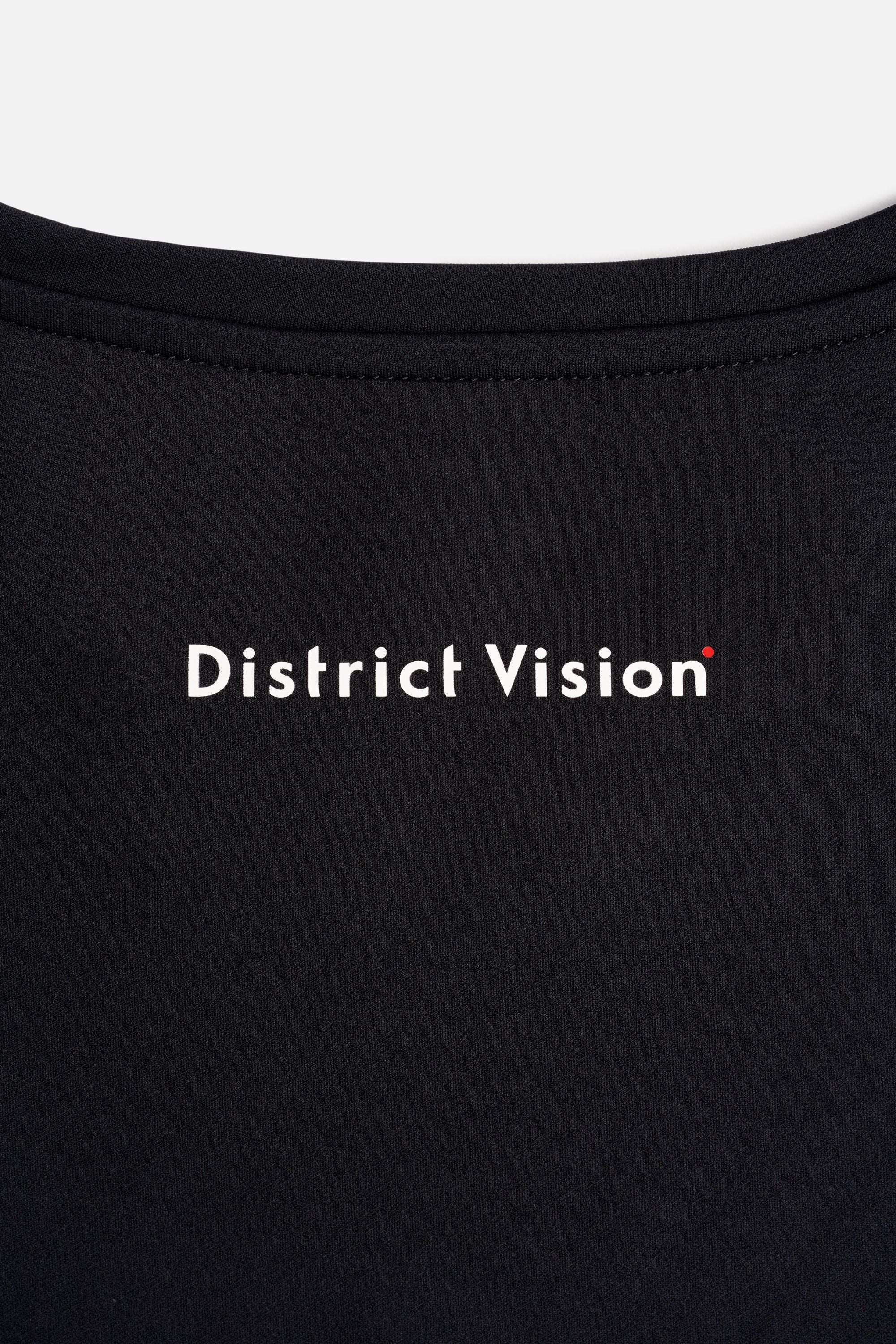Lightweight Long Sleeve Tee, Black - Image 5