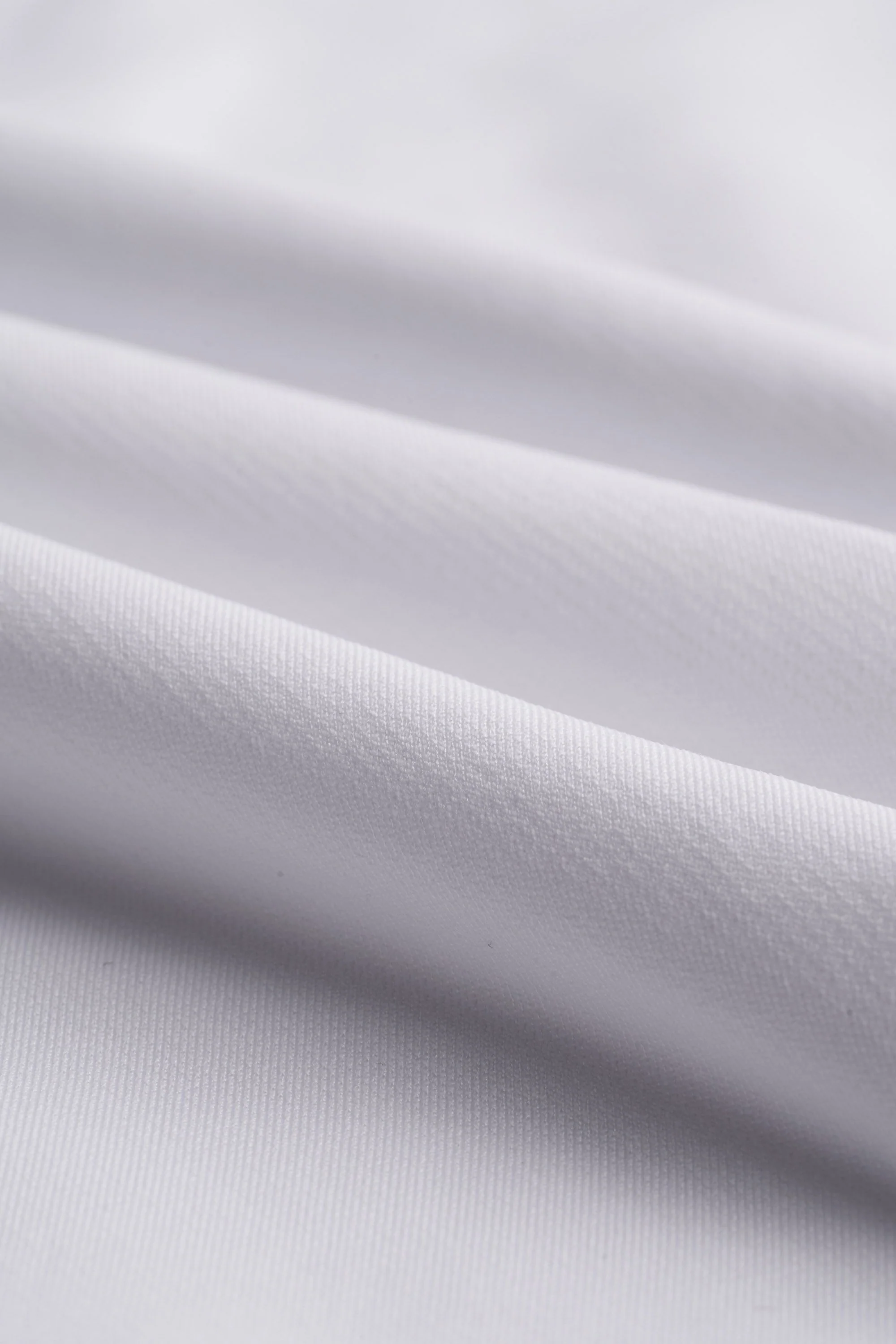 Lightweight Long Sleeve Tee, White - Image 6