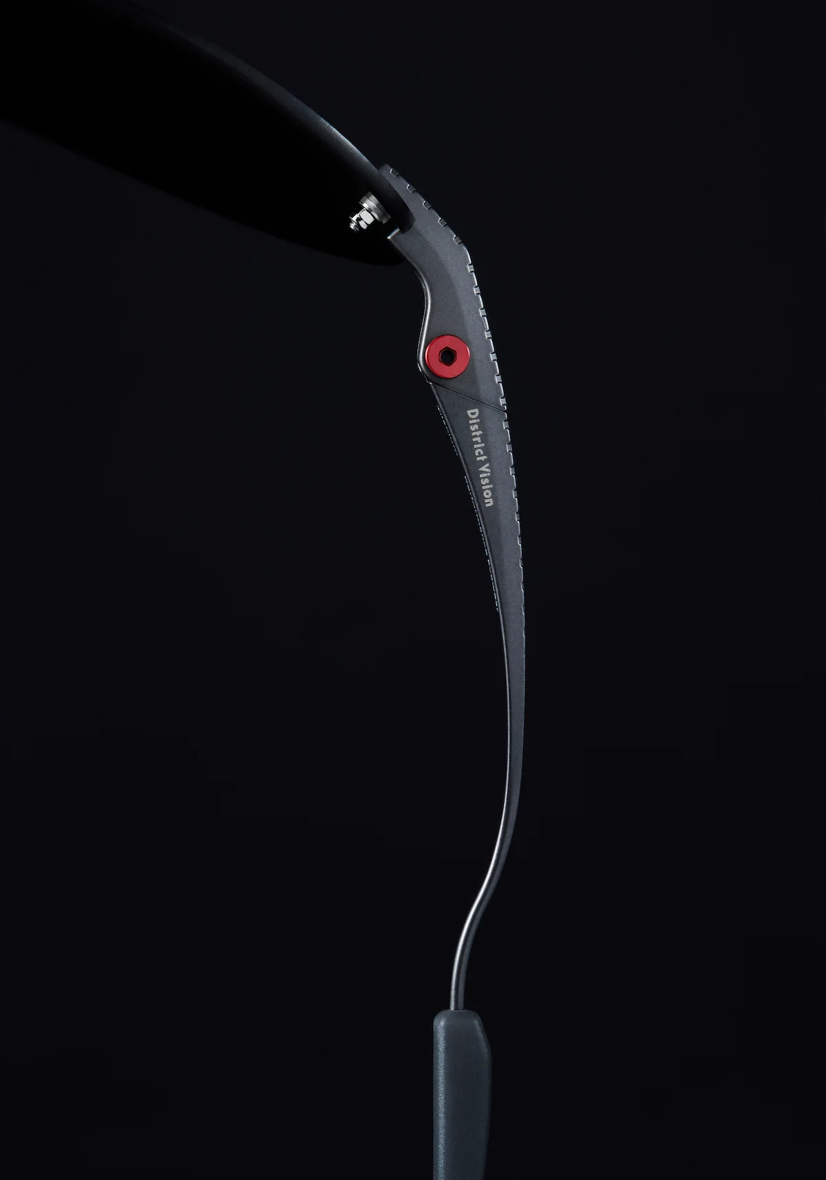 Miho Windstream Ti, Graphite/D+ Onyx Mirror - Image 10