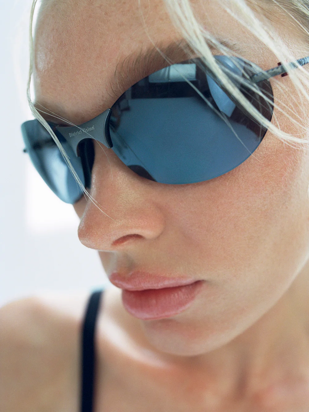 Mami Vantage Ti, Graphite/D+ Onyx Mirror - Image 4