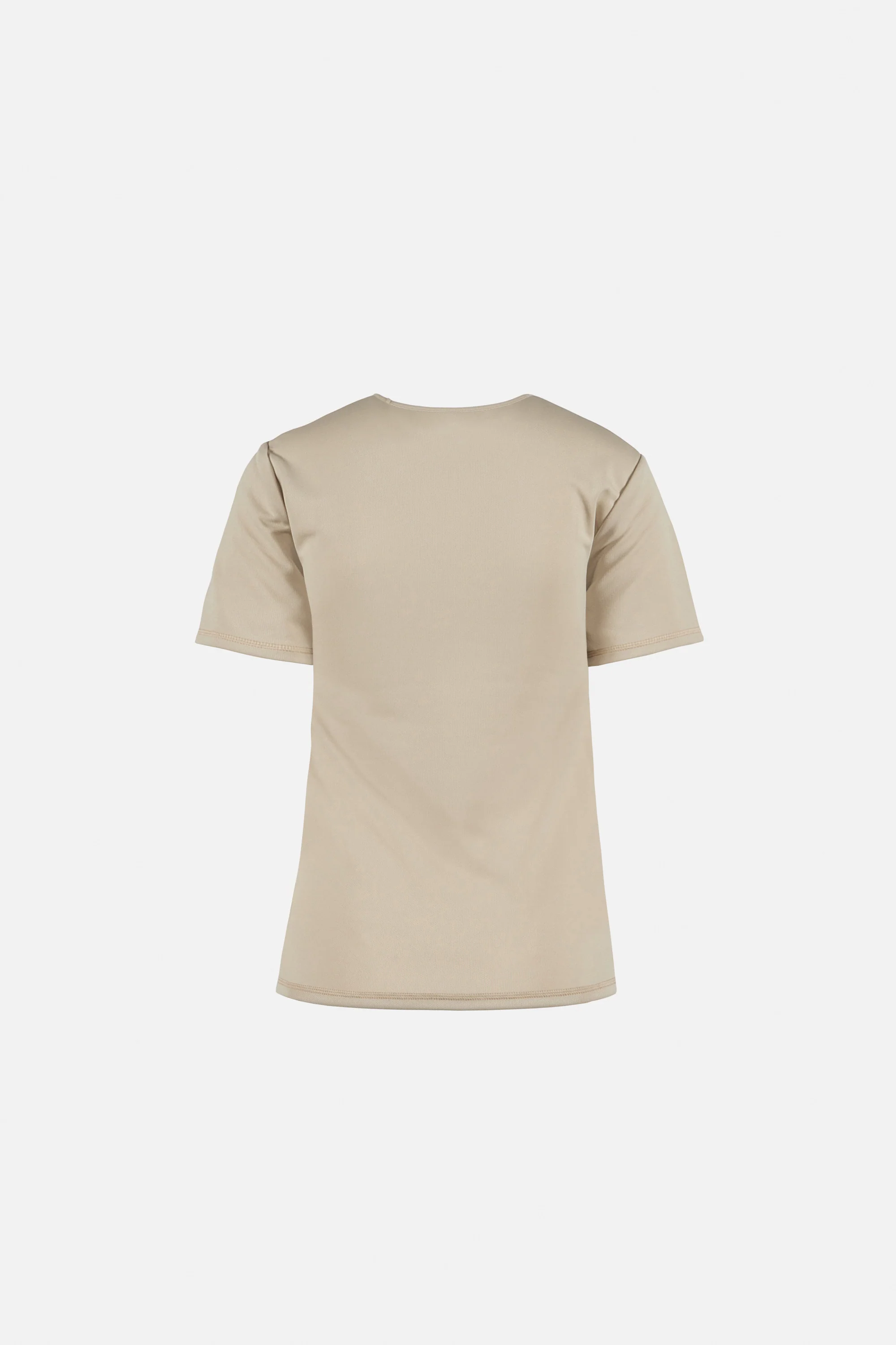 Paneled Training T-Shirt, Bamboo - Image 2