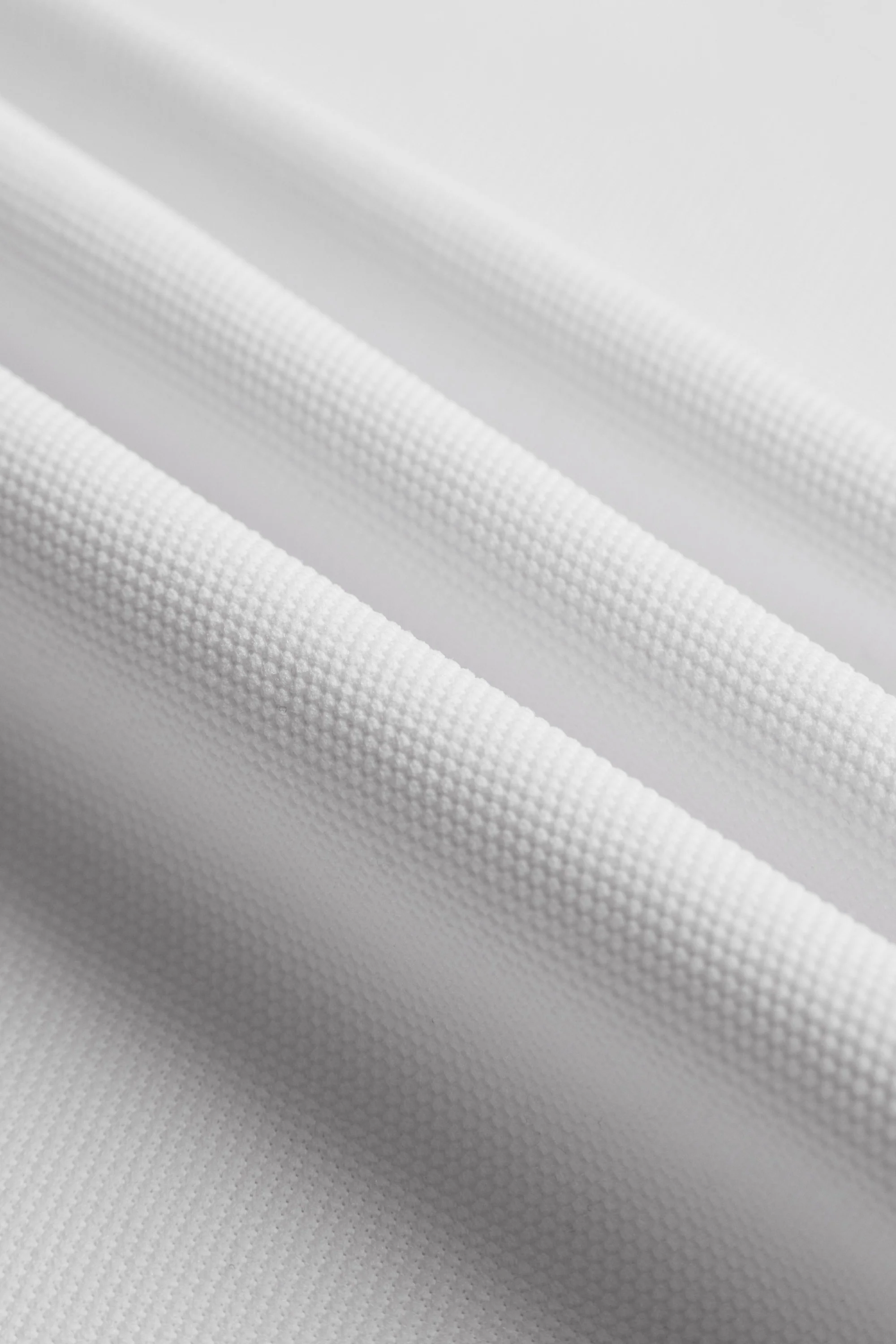 Quick-Dry Boxy Short Sleeve Tee, White - Image 4