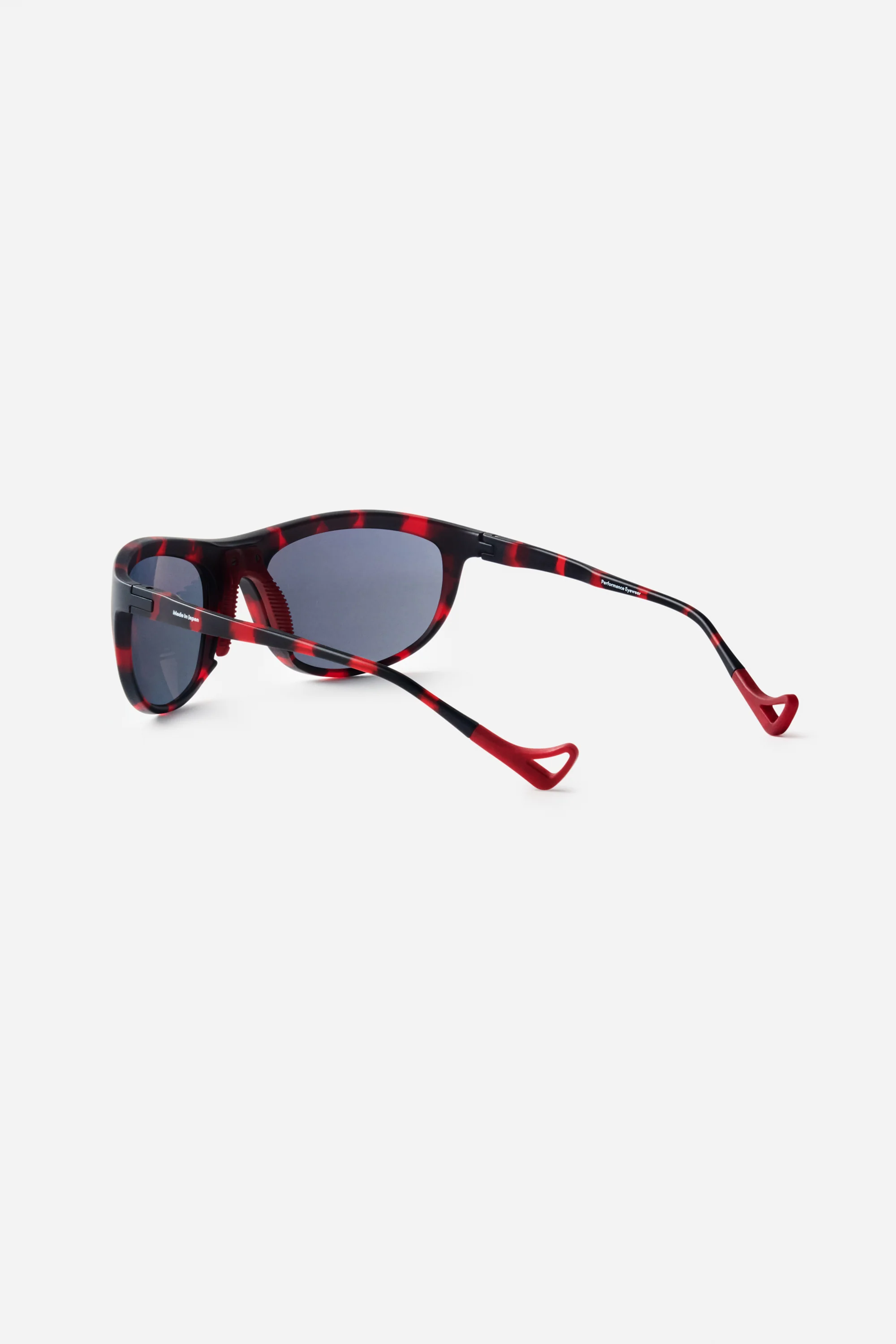 Takeyoshi Altitude Master Red Tortoise, D+ Onyx Mirror - Image 3