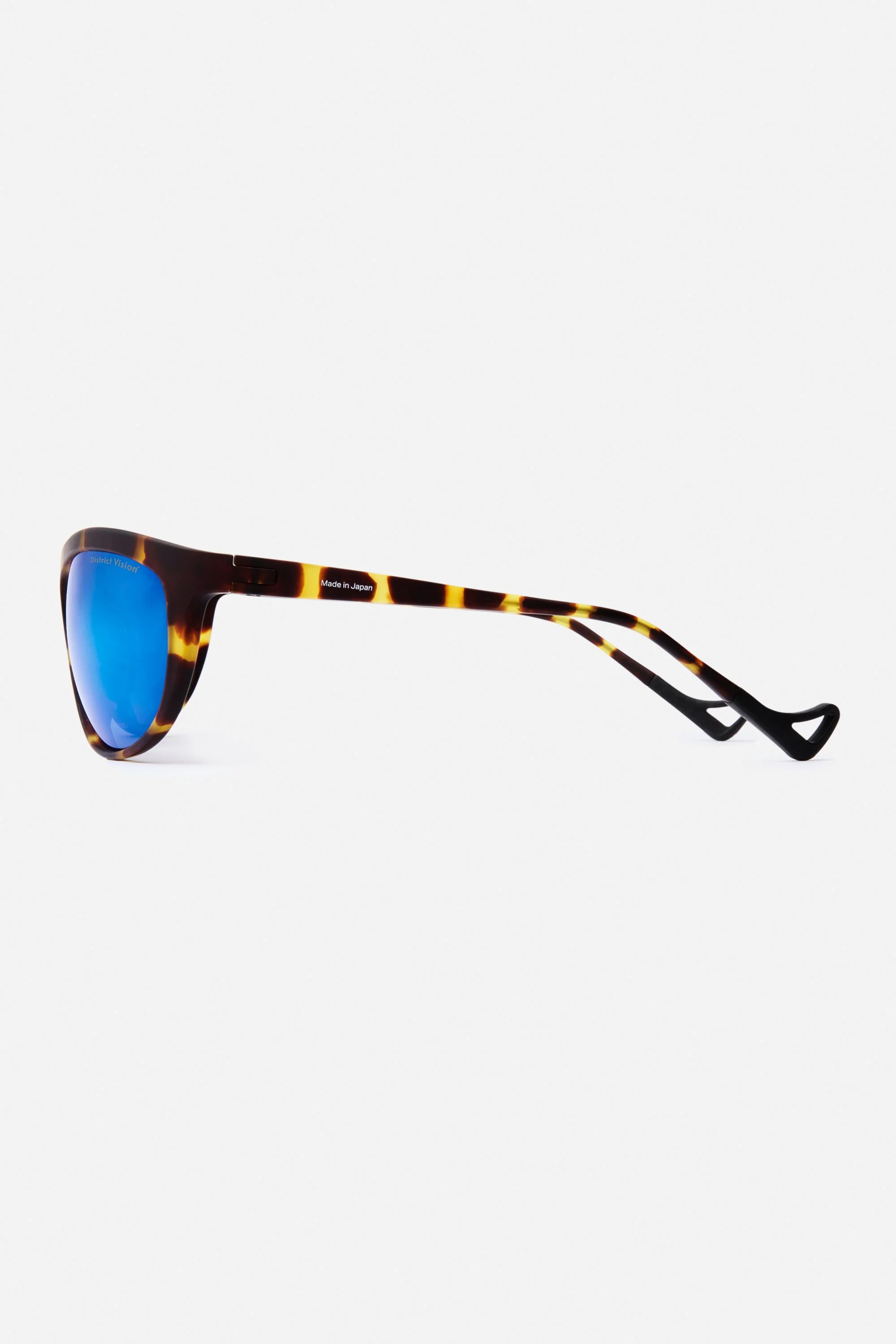 Takeyoshi Altitude Master Tortoise, D+ Blue Mirror - Image 2