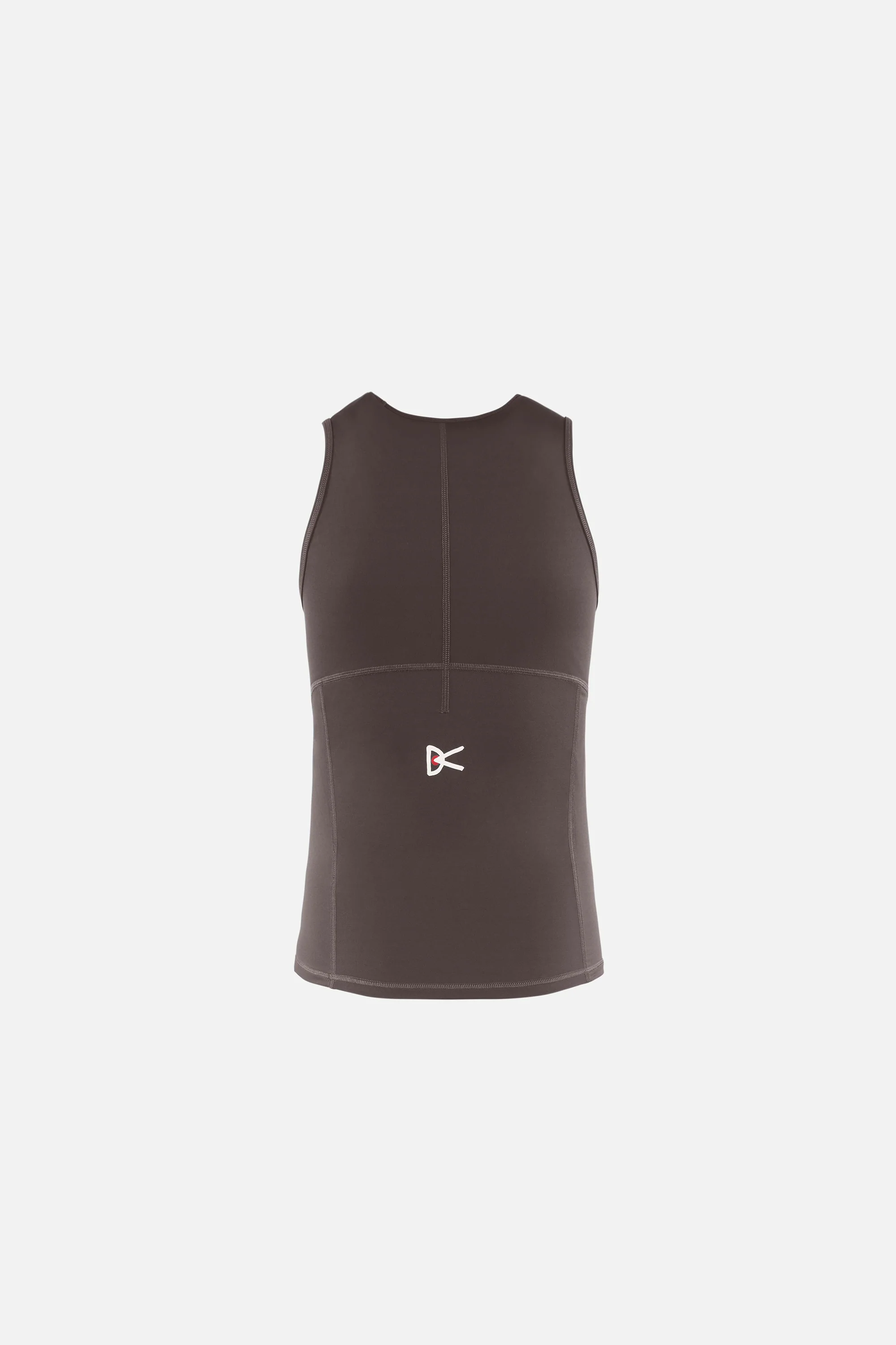 Thermal Base Layer Vest, Earth - Image 2