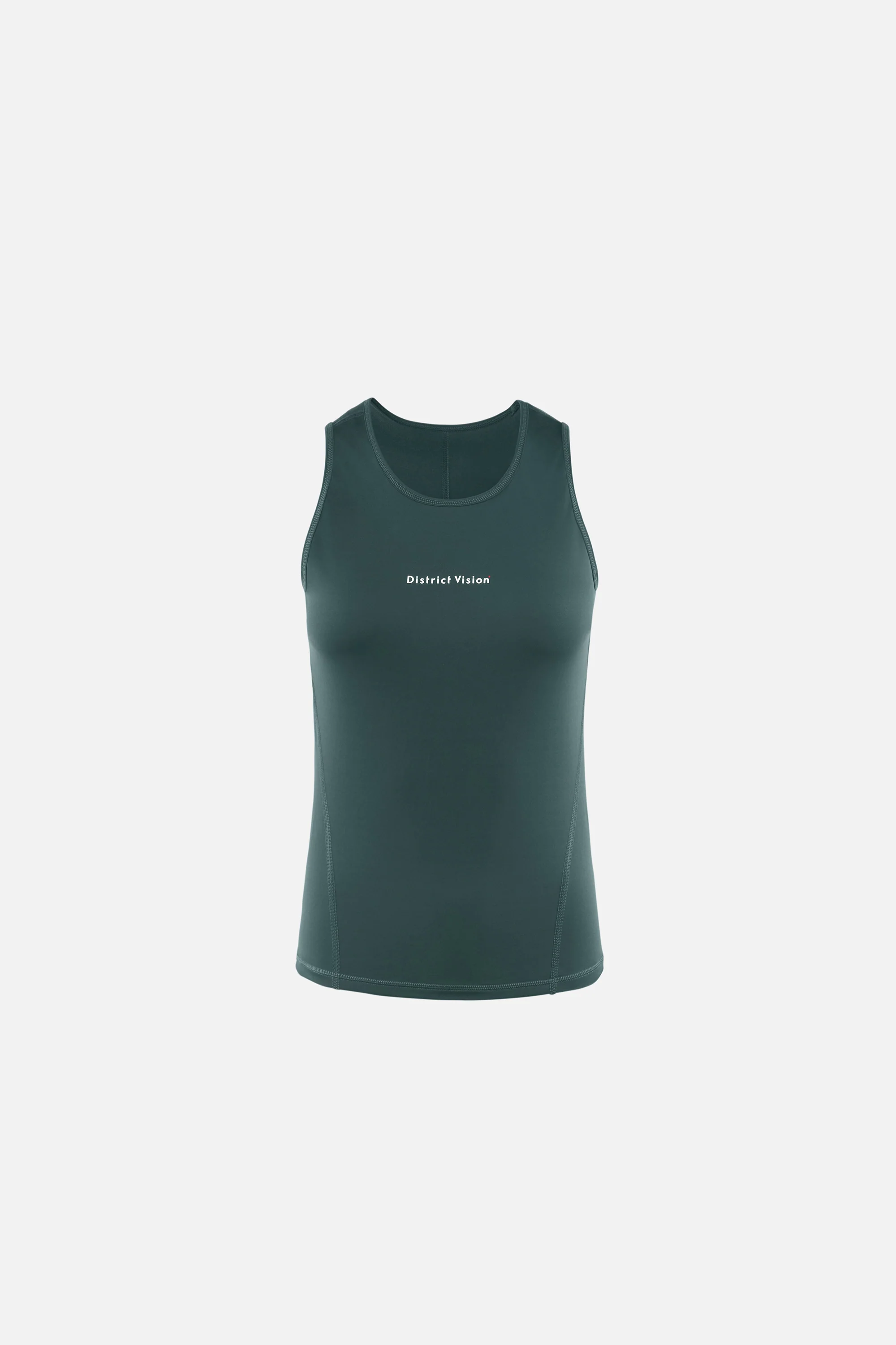 Thermal Base Layer Vest, Spruce