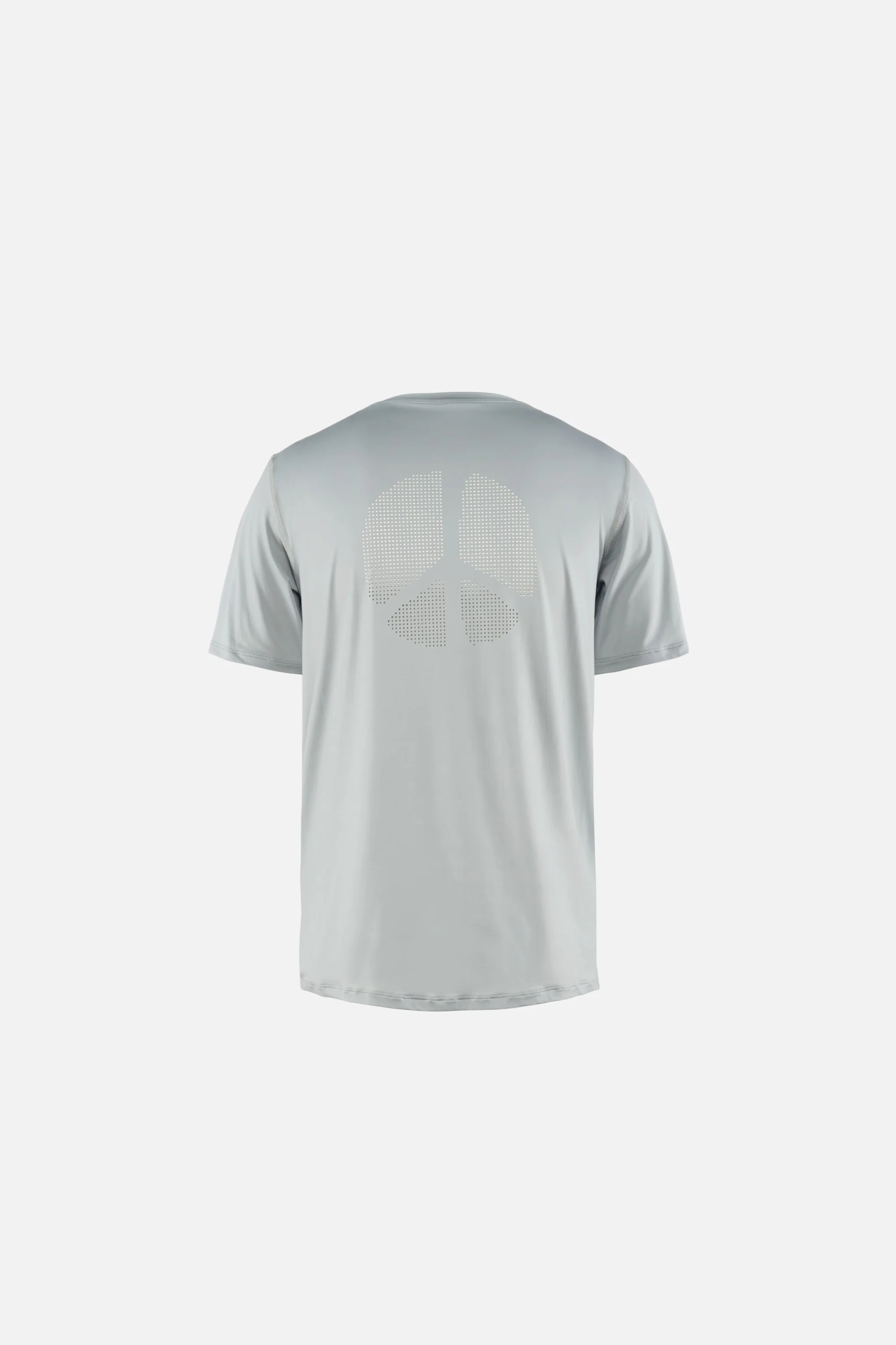 Ultralight Aloe Short Sleeve Tee, Granite - Image 2