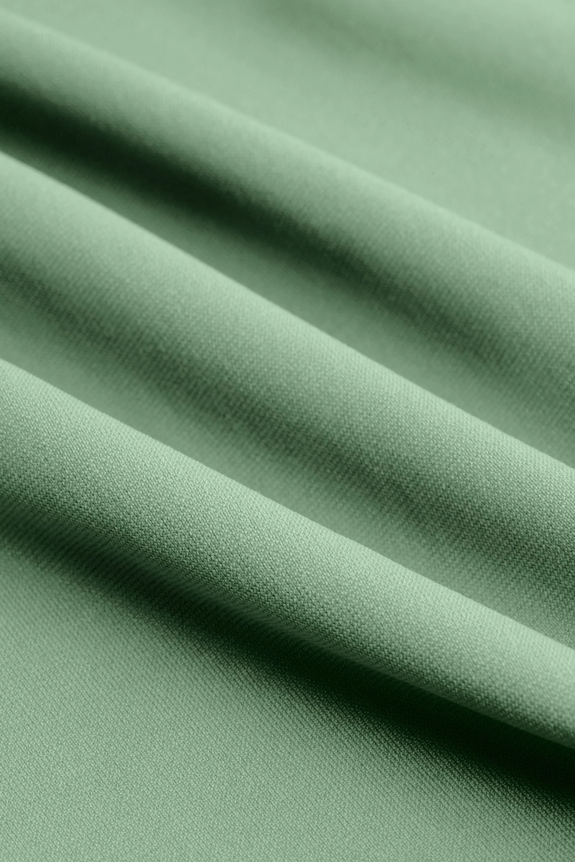 Ultralight Aloe Short Sleeve Tee, Pistachio - Image 3
