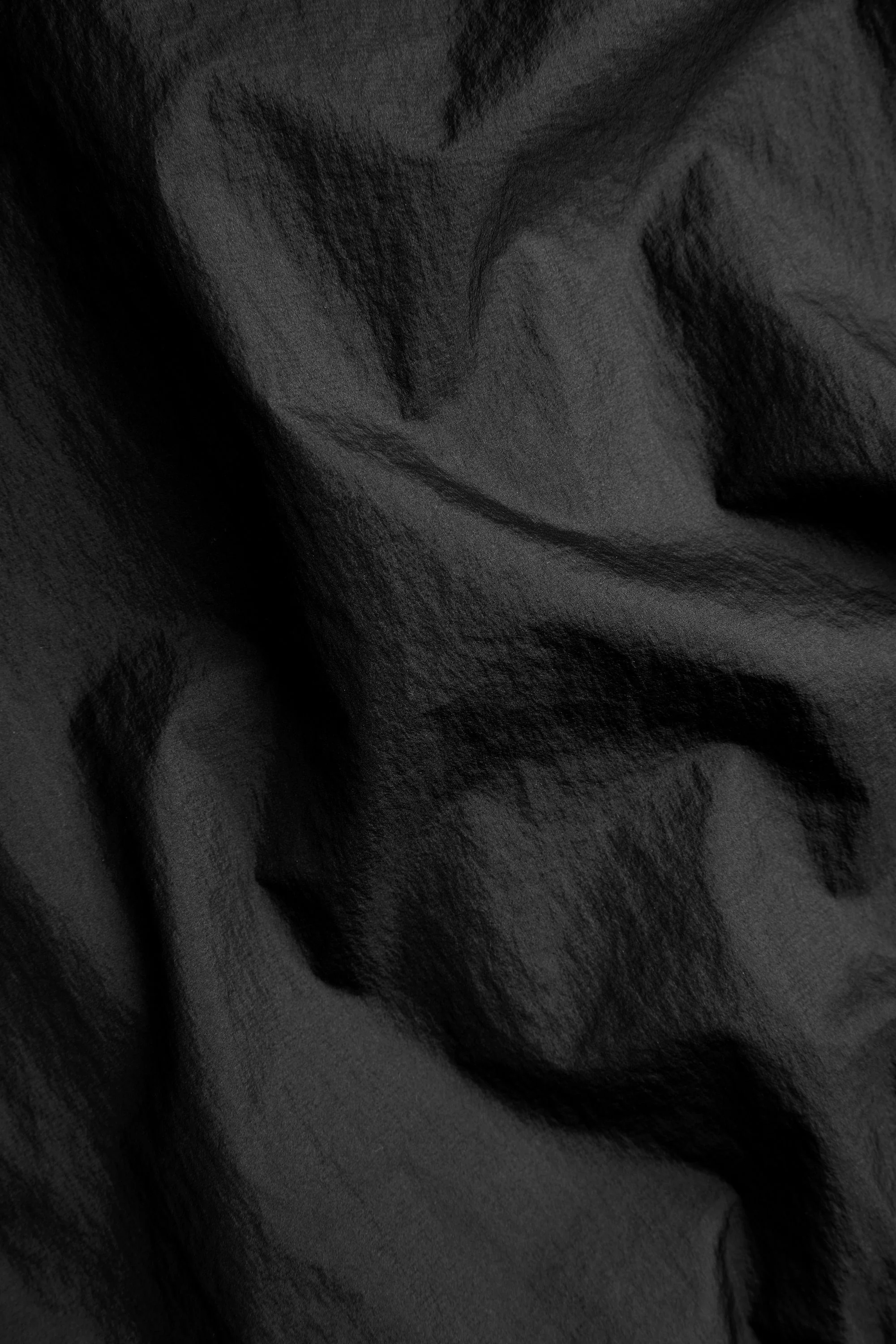 Ultralight DWR Wind Jacket, Black - Image 6