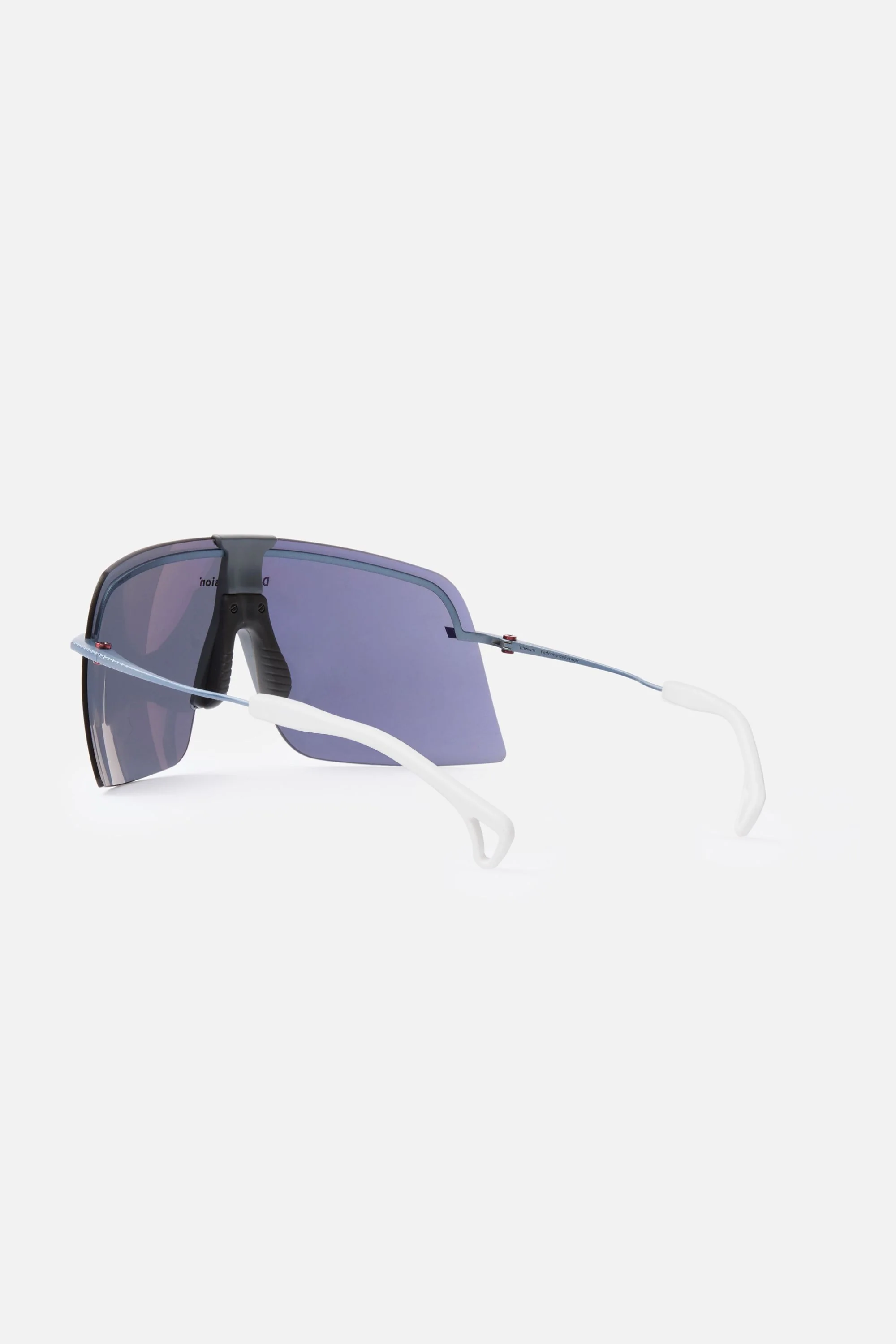 Yusuke Alpine Blade Ti Cool Gray, D+ Silver Flash Mirror - Image 3