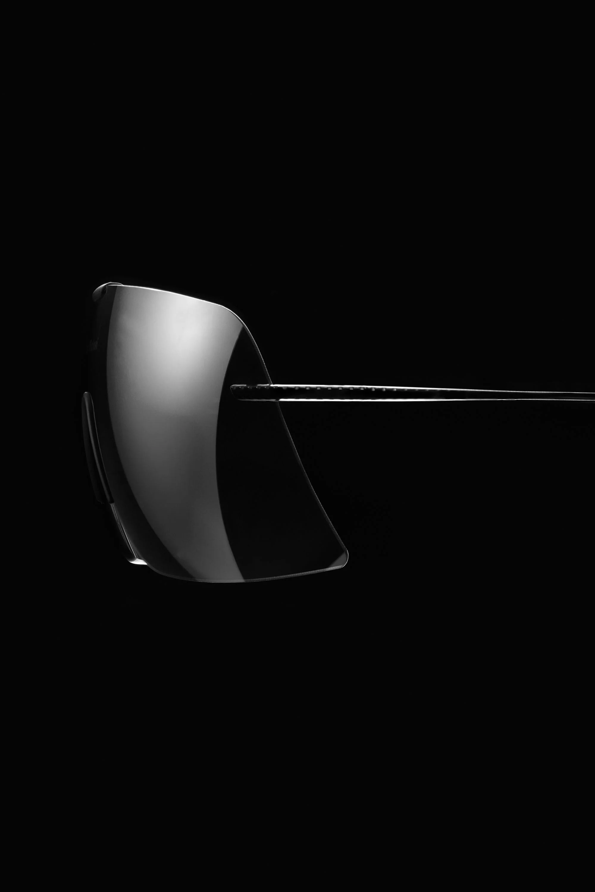 Yusuke Alpine Blade Ti Graphite, D+ Onyx Mirror - Image 7